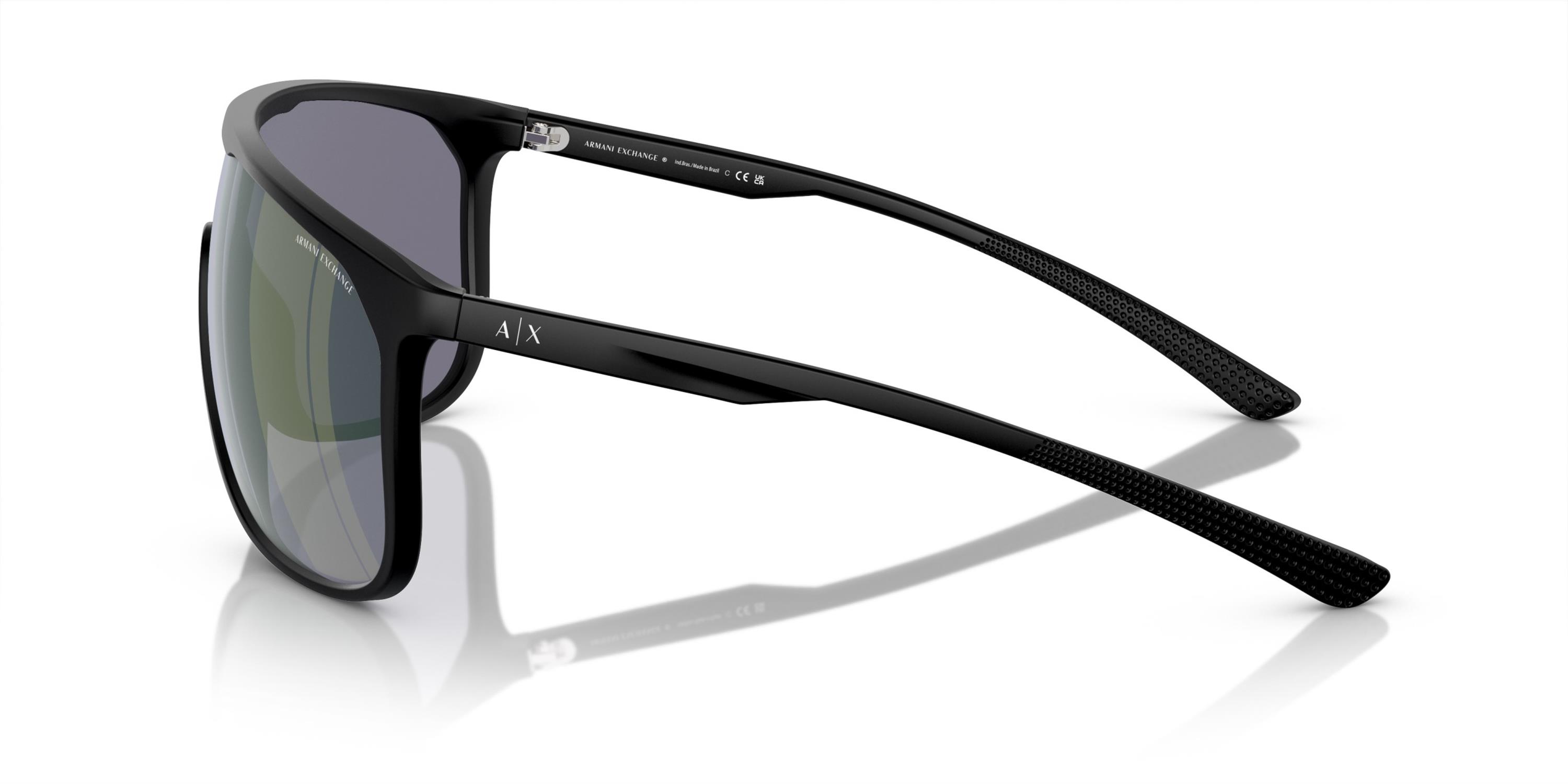 ARMANI EXCHANGE 0AX4137SU 8078-2 35
