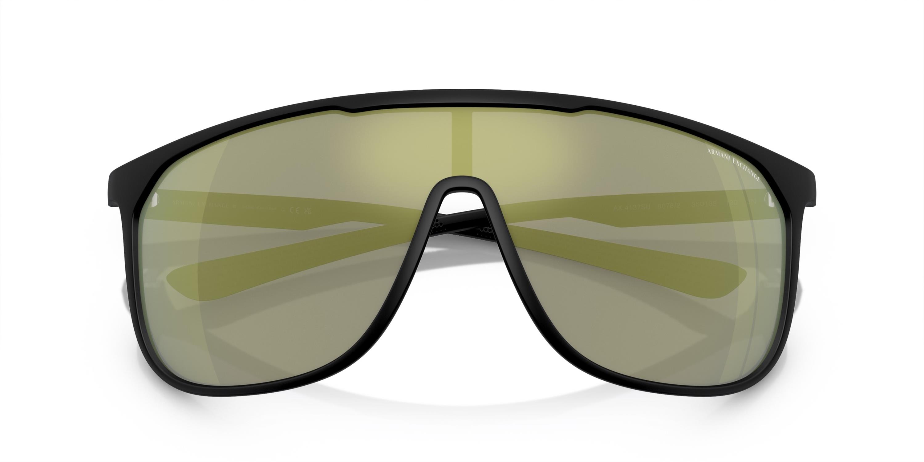 ARMANI EXCHANGE 0AX4137SU 8078-2 35