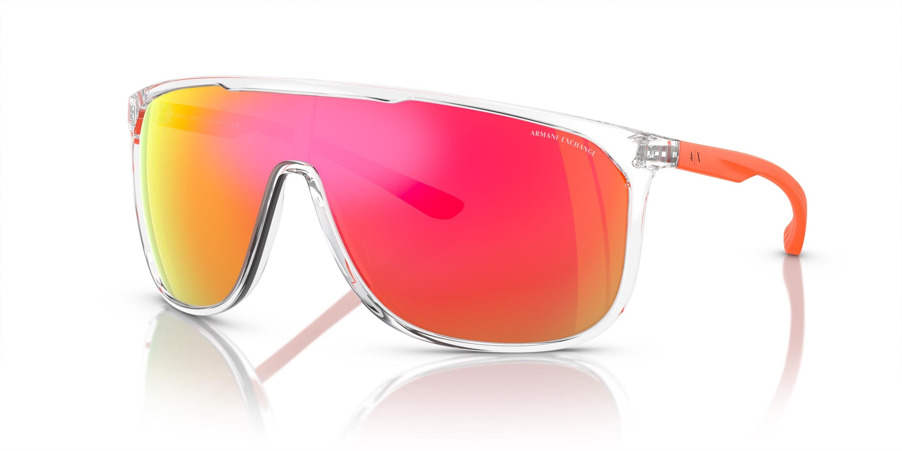 ARMANI EXCHANGE 0AX4137SU 83336Q 35