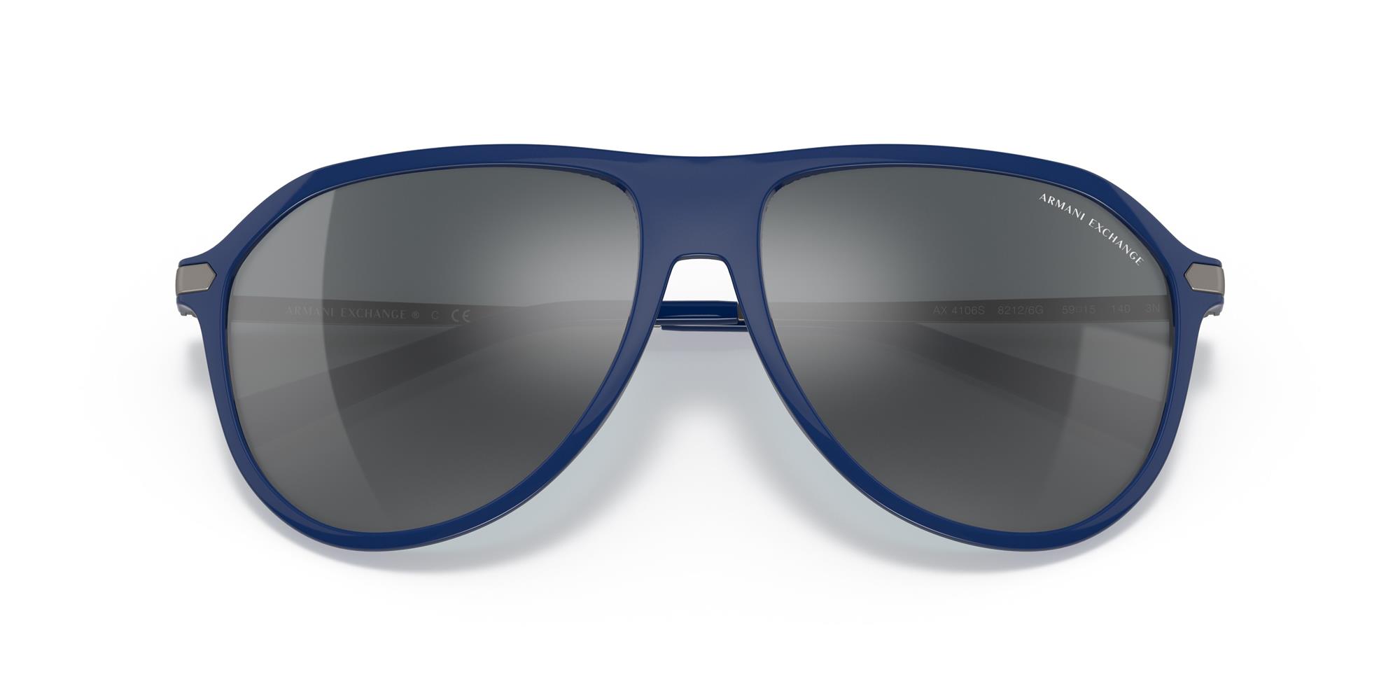 ARMANI EXCHANGE 0AX4160S 82126G 59