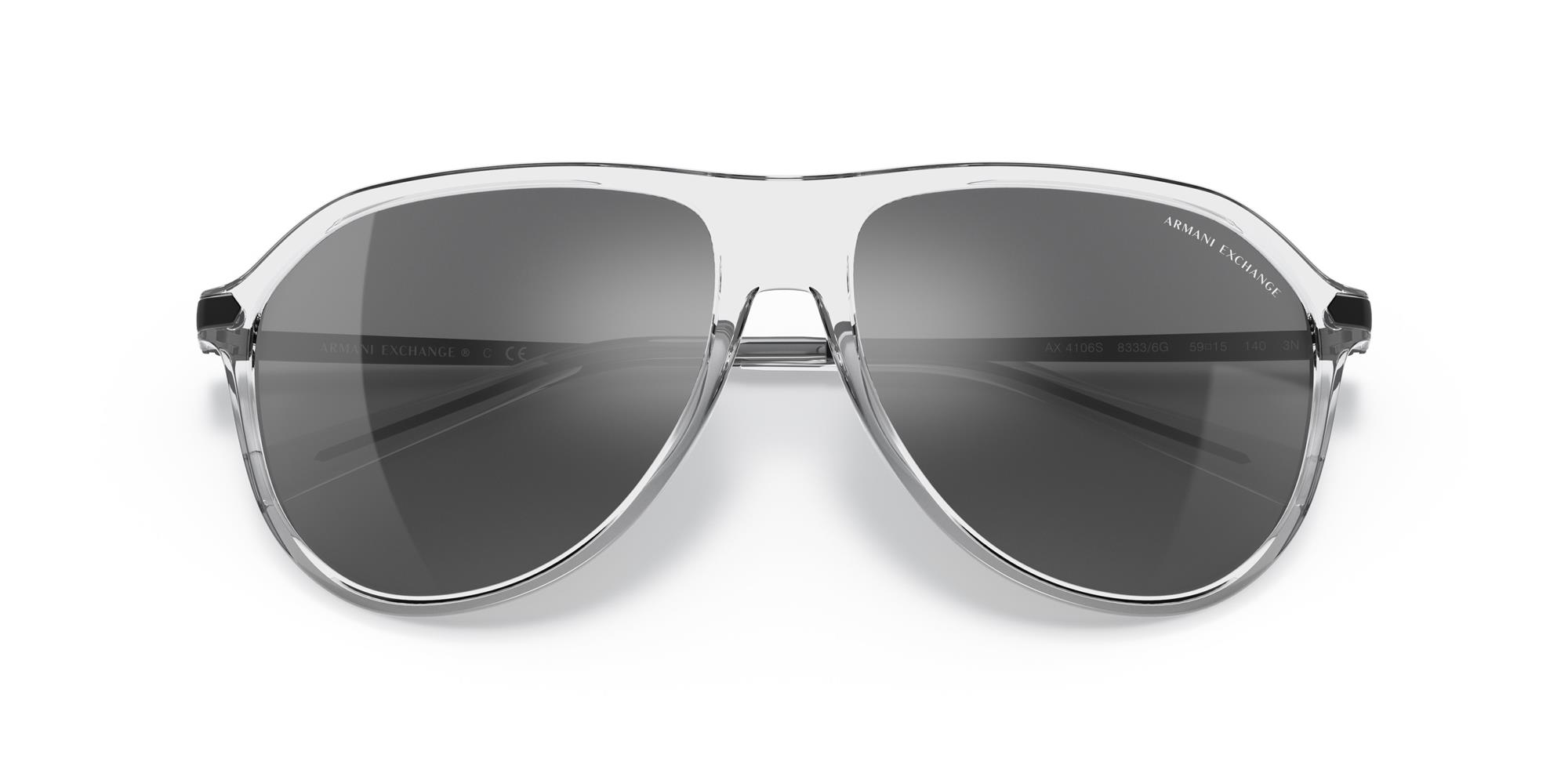 ARMANI EXCHANGE 0AX4160S 83336G 59