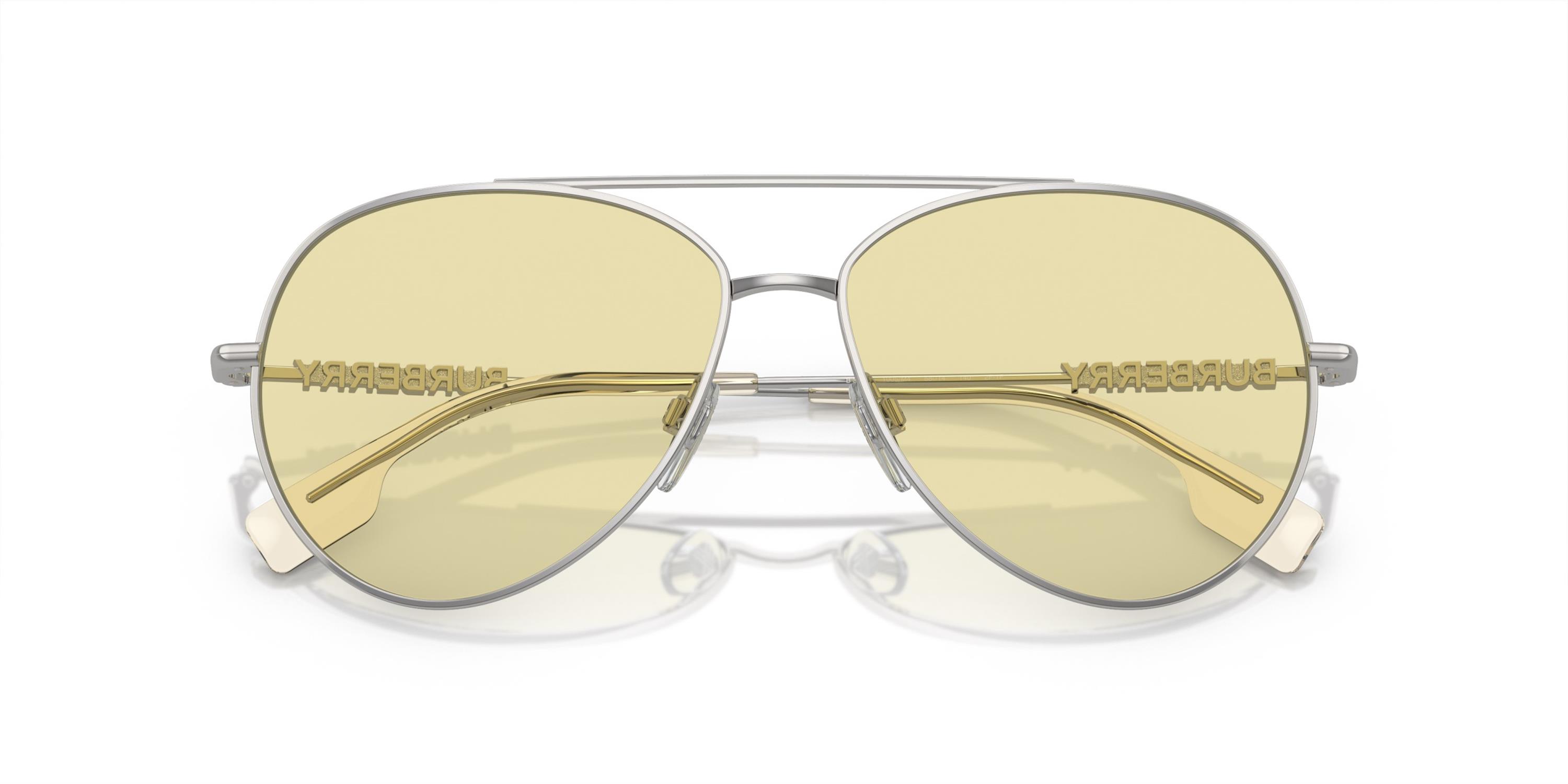 BURBERRY 0BE3147 1005M4 58