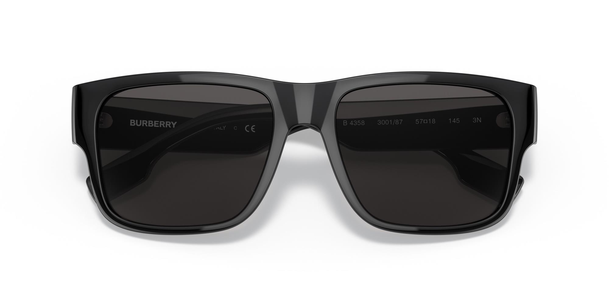 BURBERRY 0BE4358 300187 57
