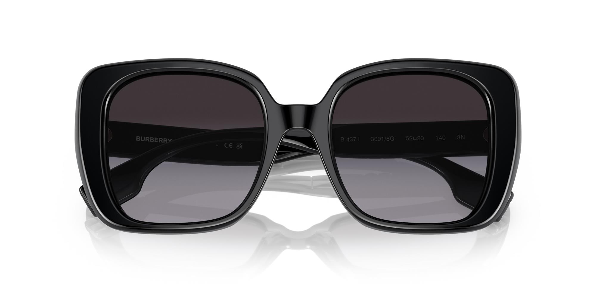 BURBERRY 0BE4371 30018G 52