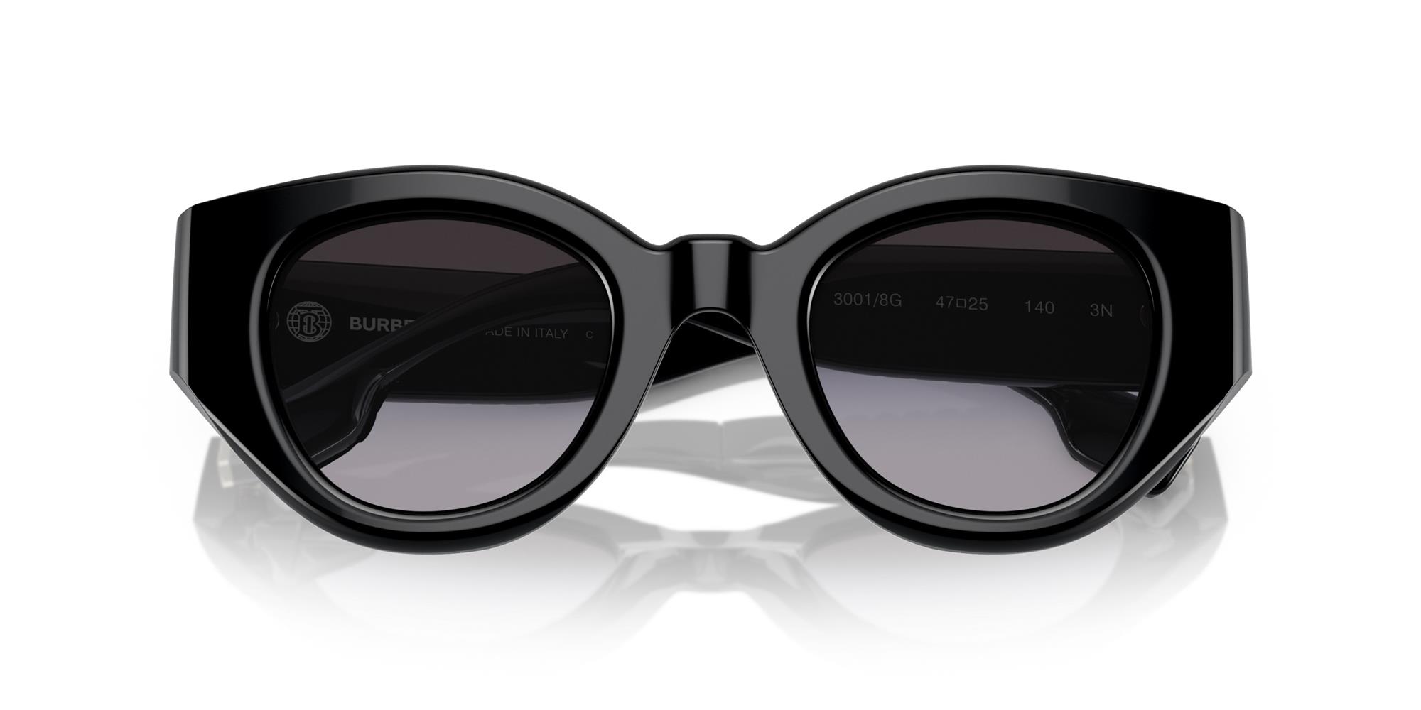 BURBERRY 0BE4390 30018G 47