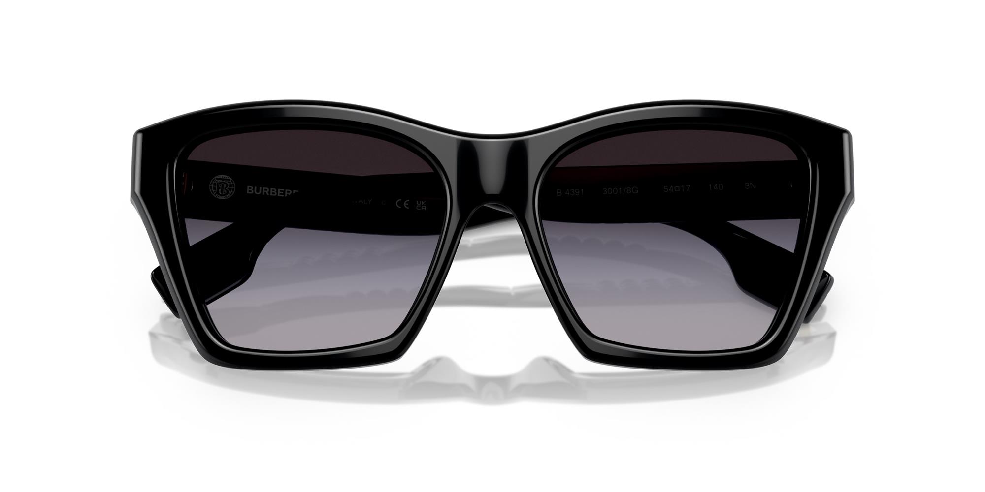 BURBERRY 0BE4391 30018G 54