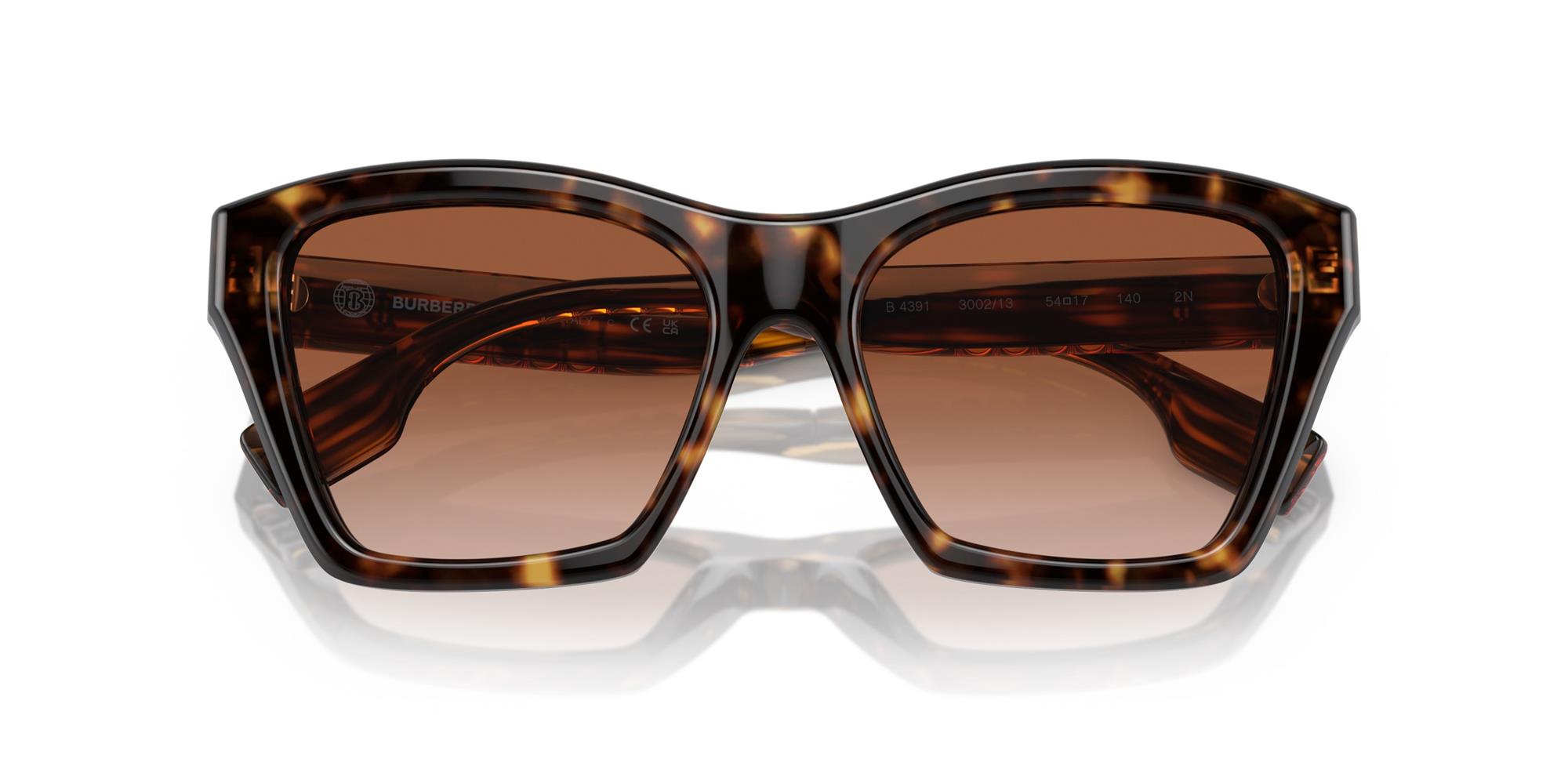 BURBERRY 0BE4391 300213 54