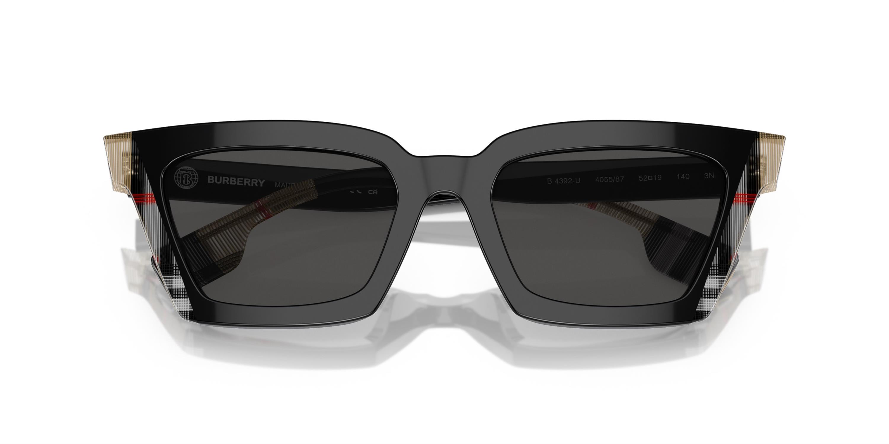 BURBERRY 0BE4392U 405587 52