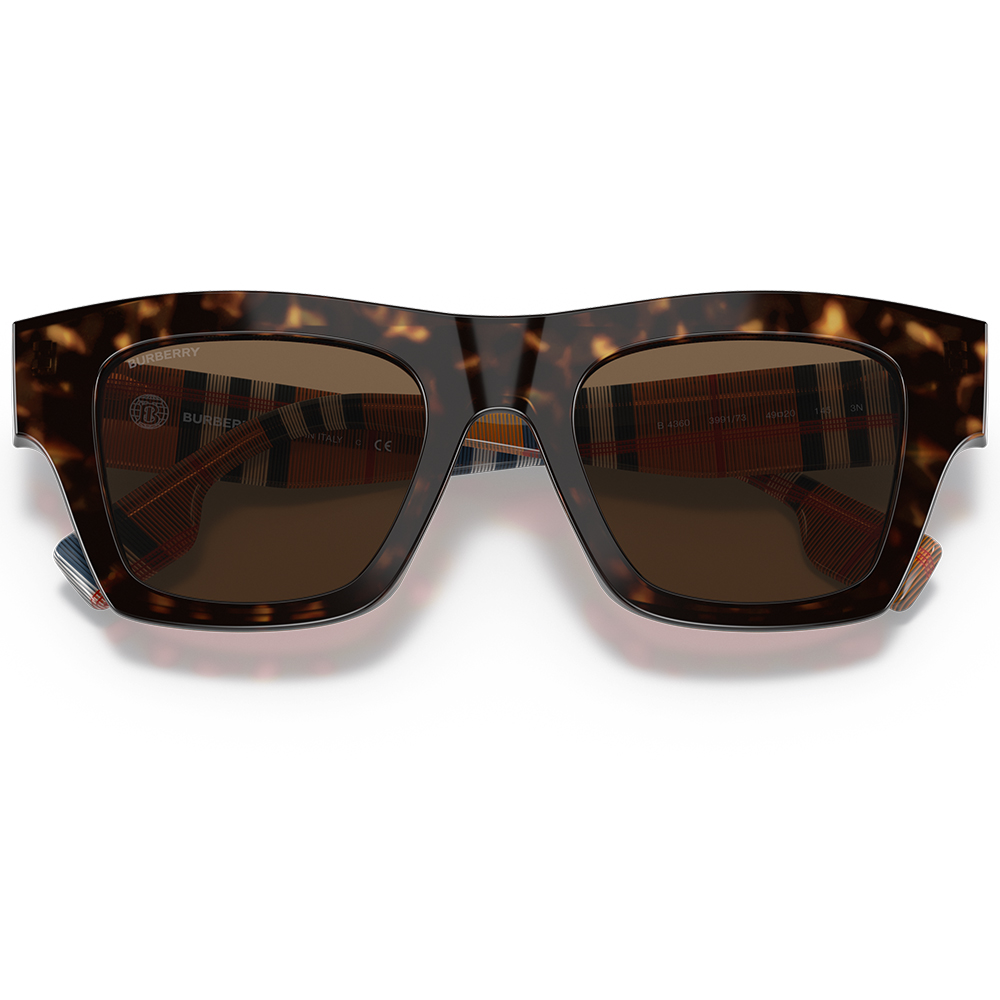 BURBERRY 4360 3991-73 49