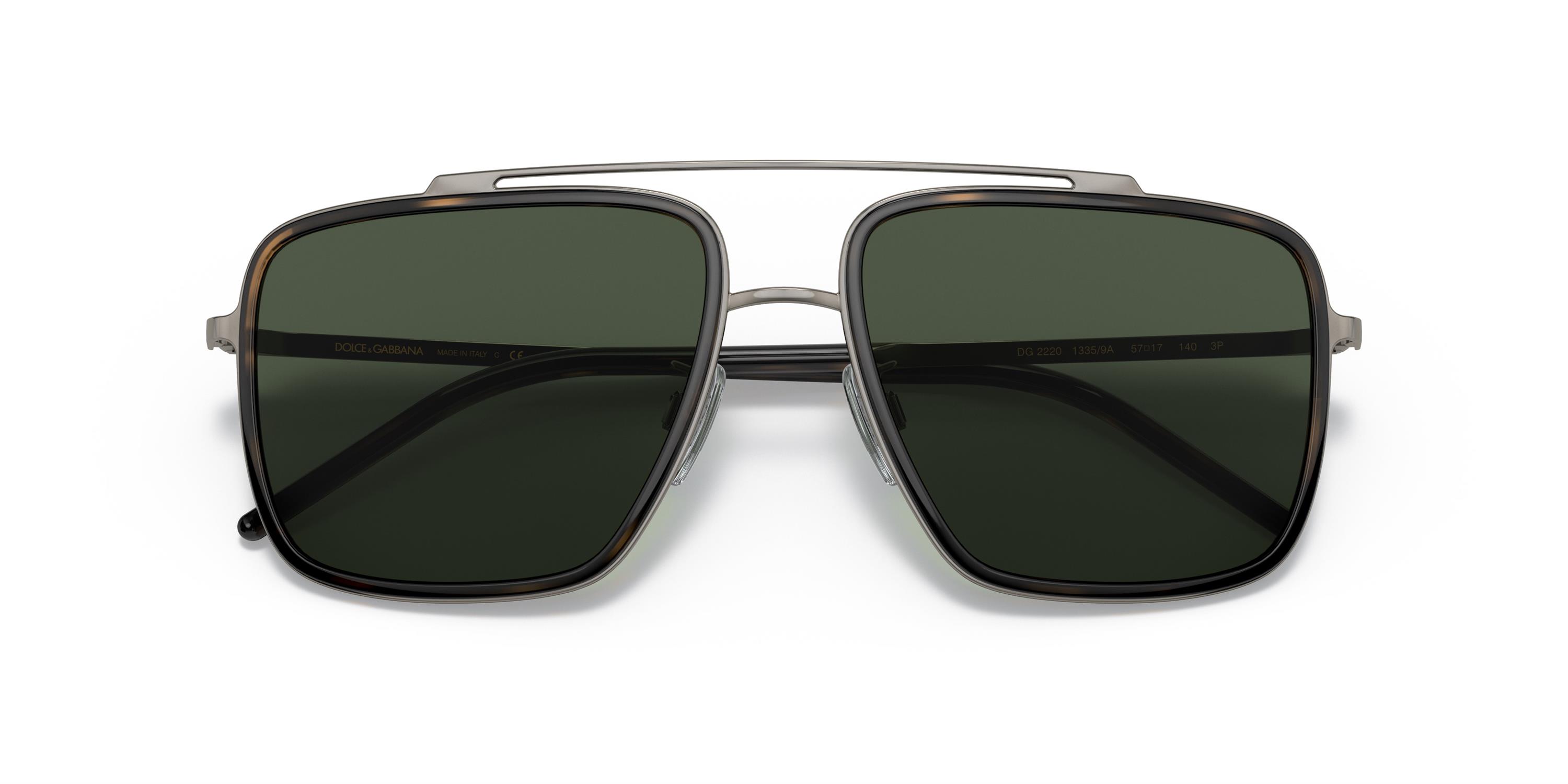 DOLCE & GABBANA 0DG2220 13359A 57