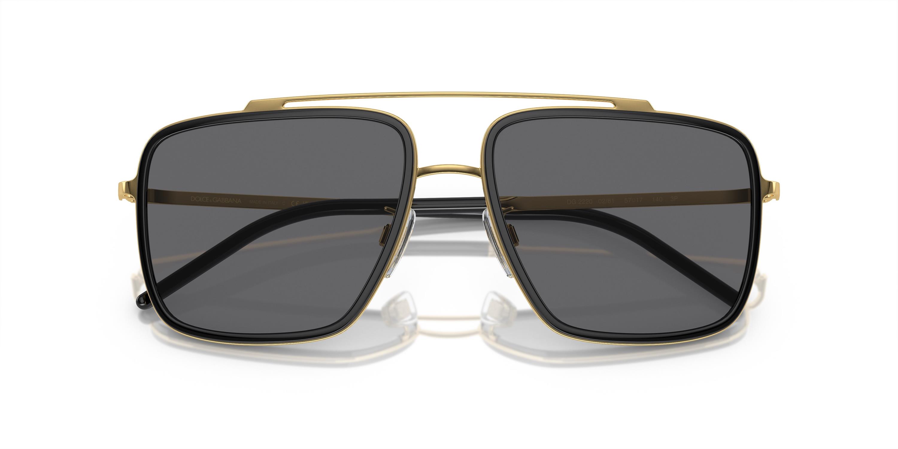 DOLCE & GABBANA 0DG2220 29618 57