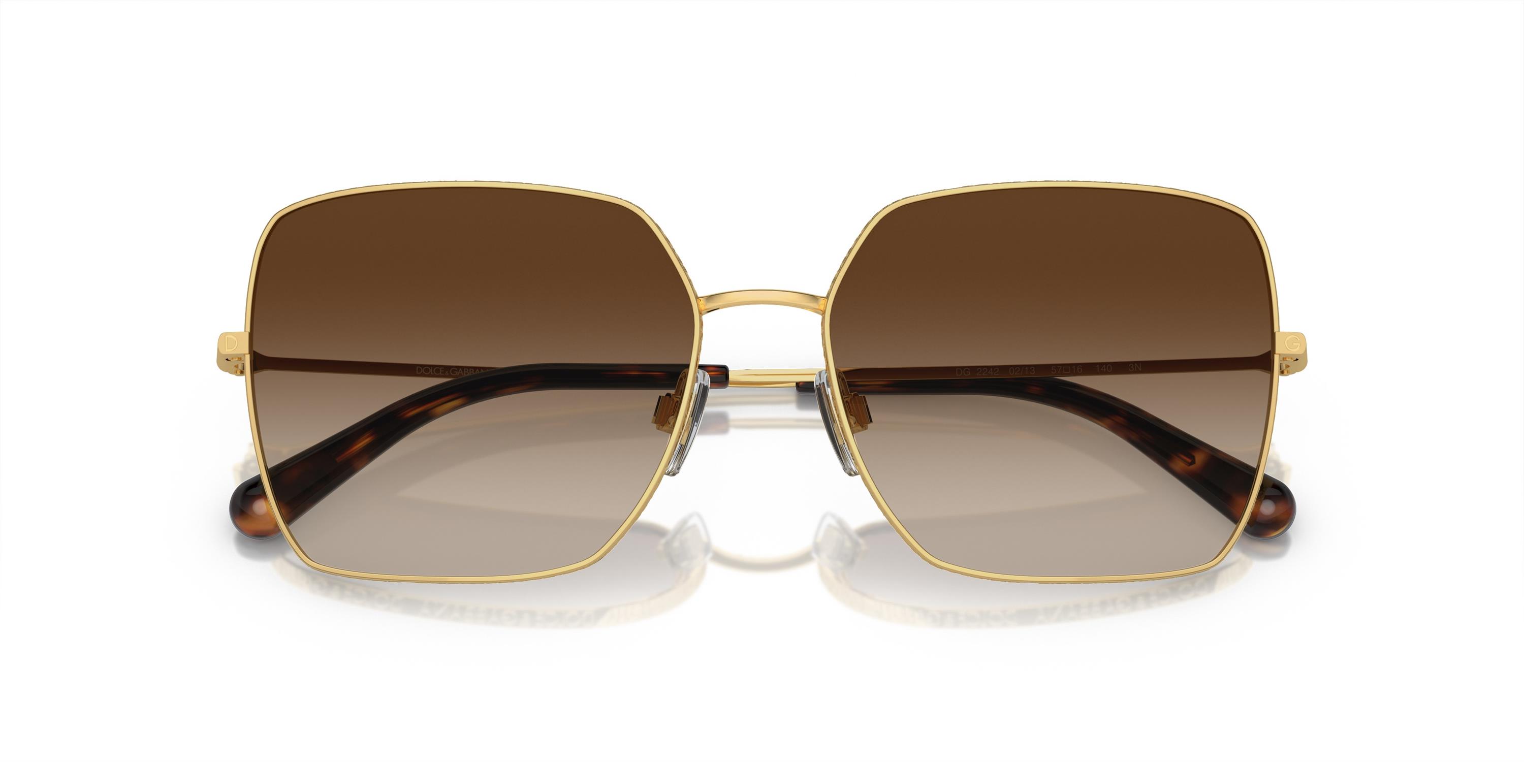DOLCE & GABBANA 0DG2242 41306 57