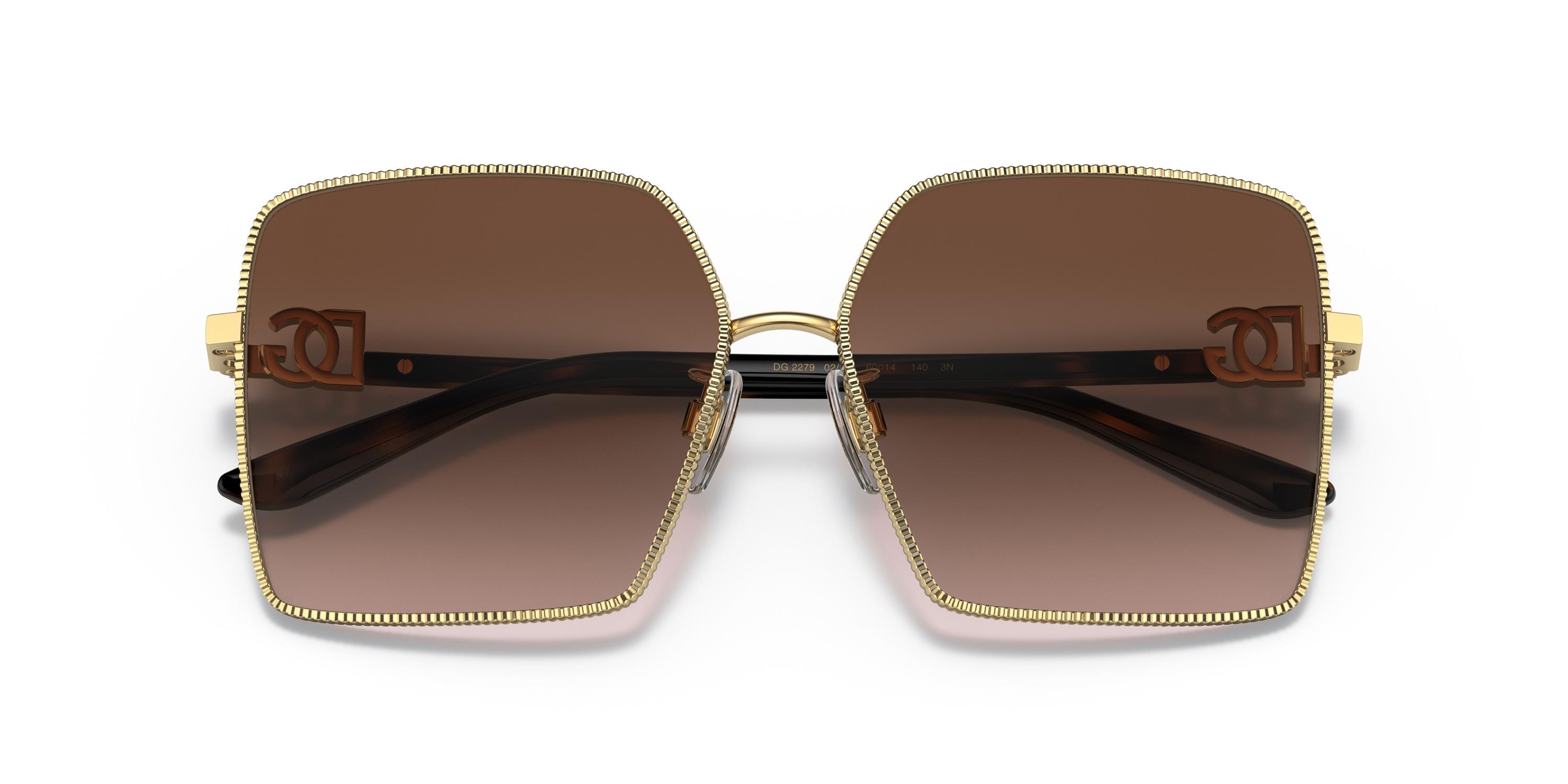 DOLCE & GABBANA 0DG2279 41306 60