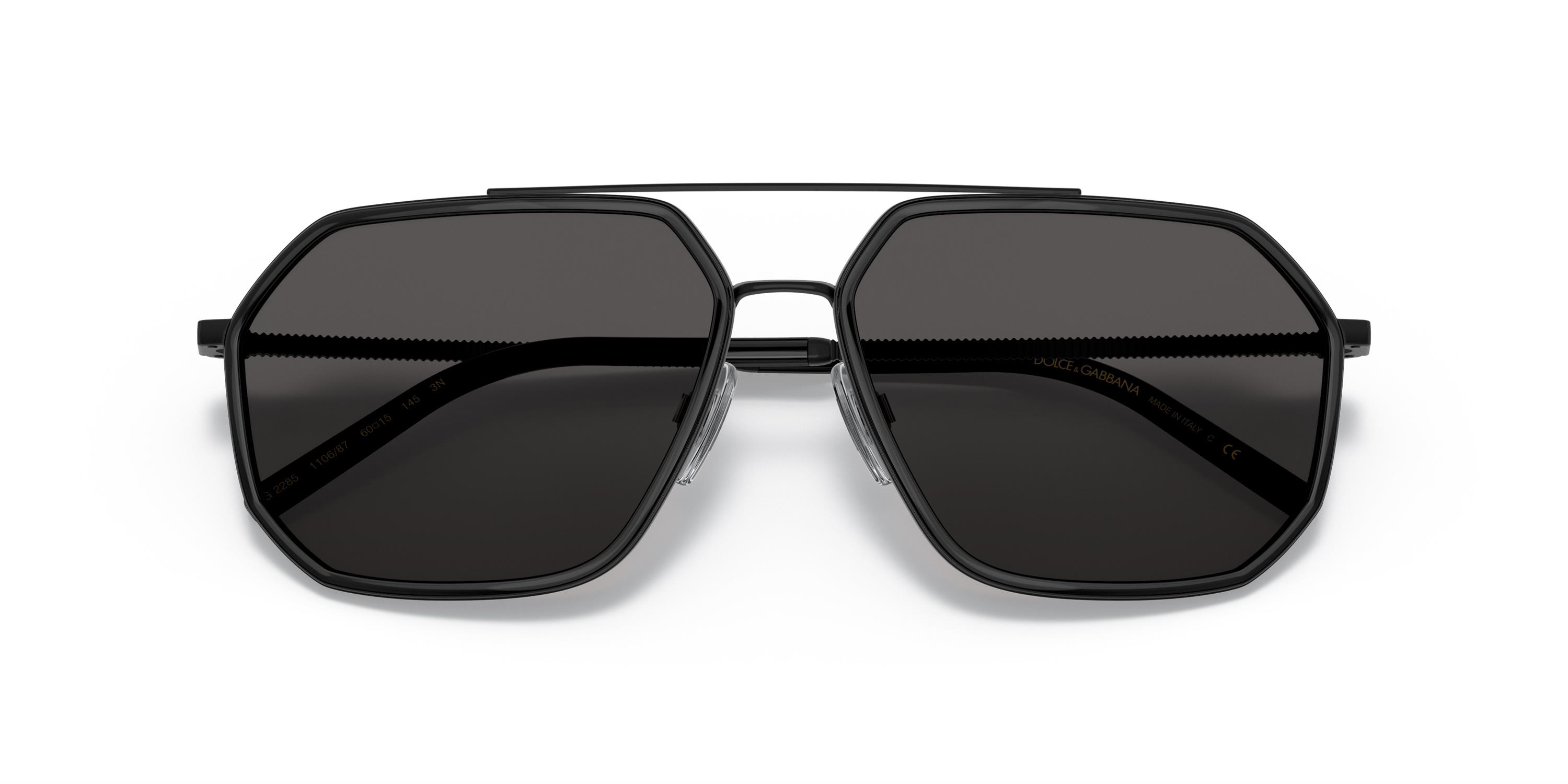 DOLCE & GABBANA 0DG2285 110687 60