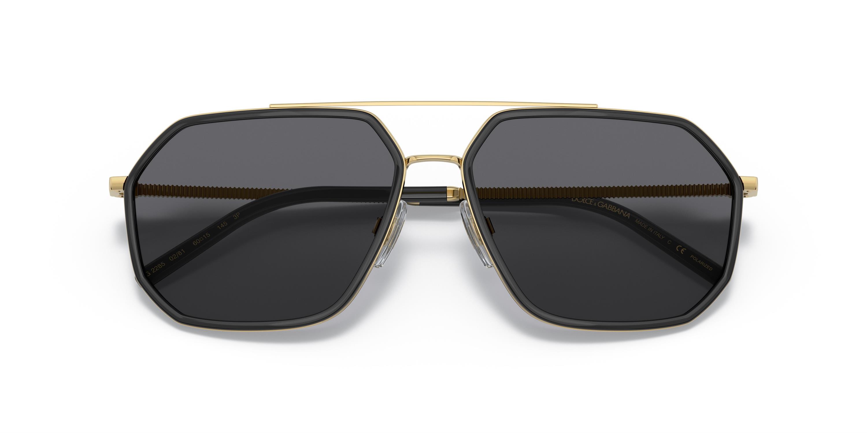 DOLCE & GABBANA 0DG2285 29618 60