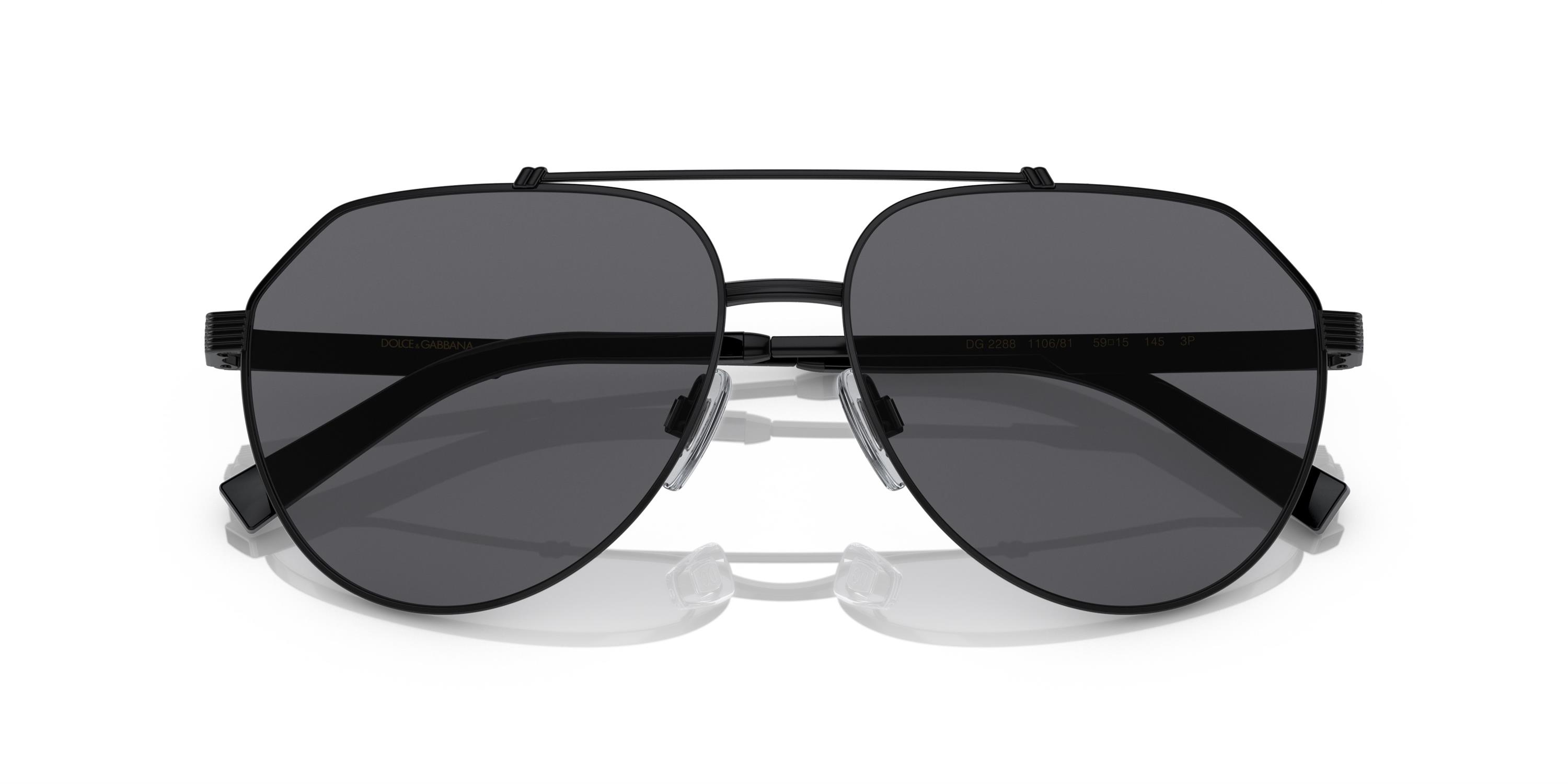 DOLCE & GABBANA 0DG2288 110681 59