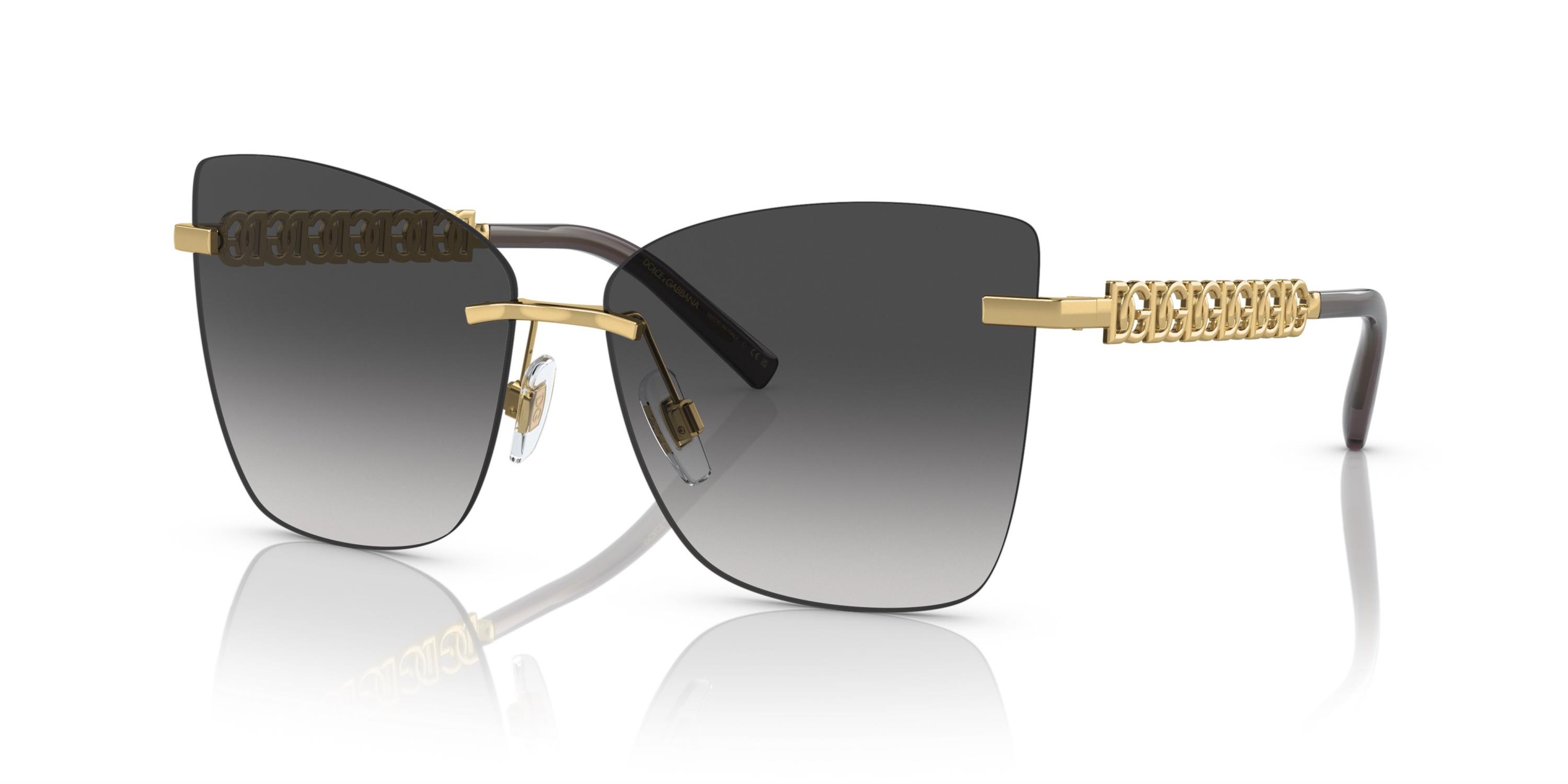 DOLCE & GABBANA 0DG2289 02-8G 59