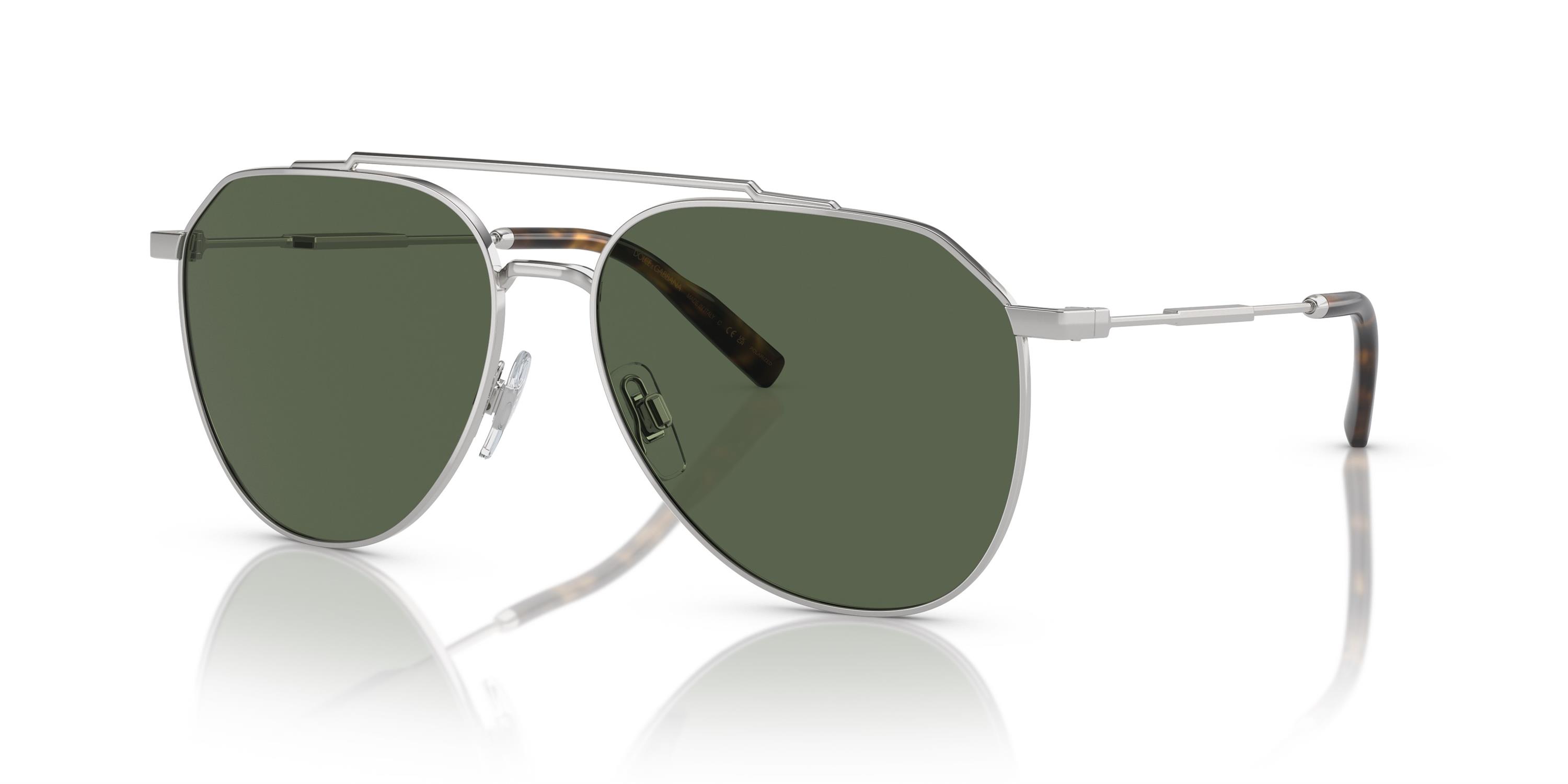 DOLCE & GABBANA 0DG2296 05-9A 58