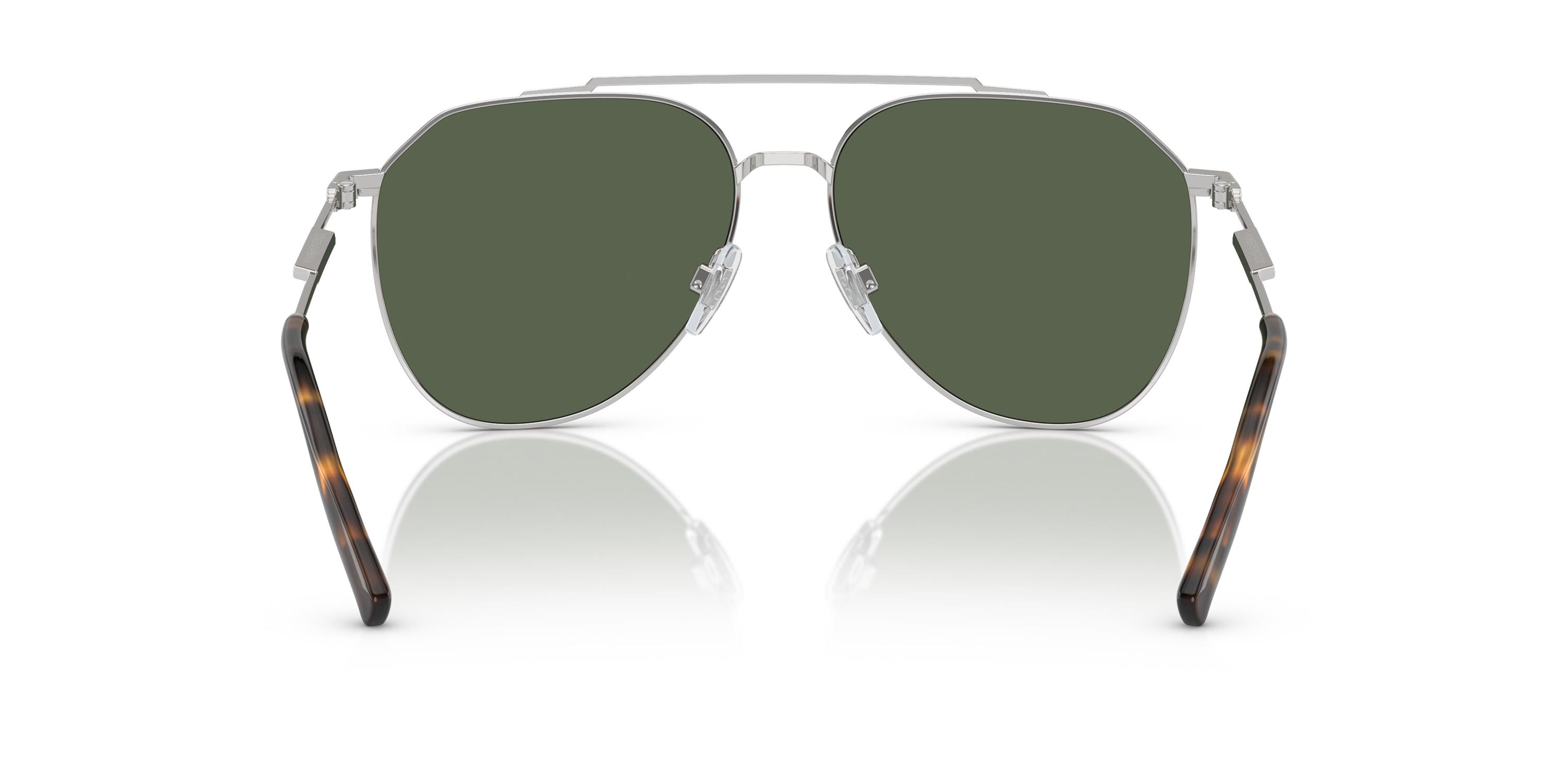 DOLCE & GABBANA 0DG2296 05-9A 58