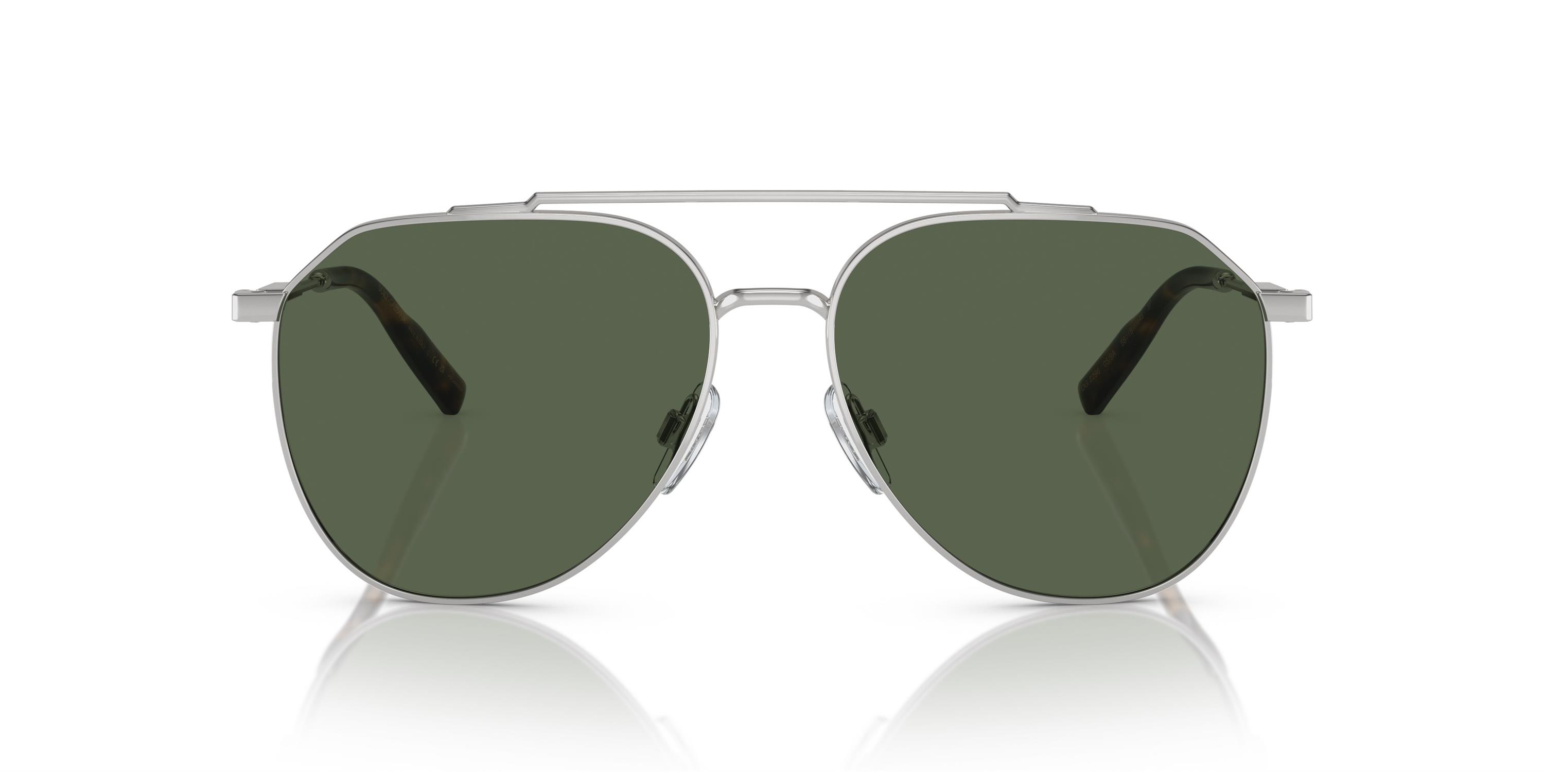 DOLCE & GABBANA 0DG2296 05-9A 58