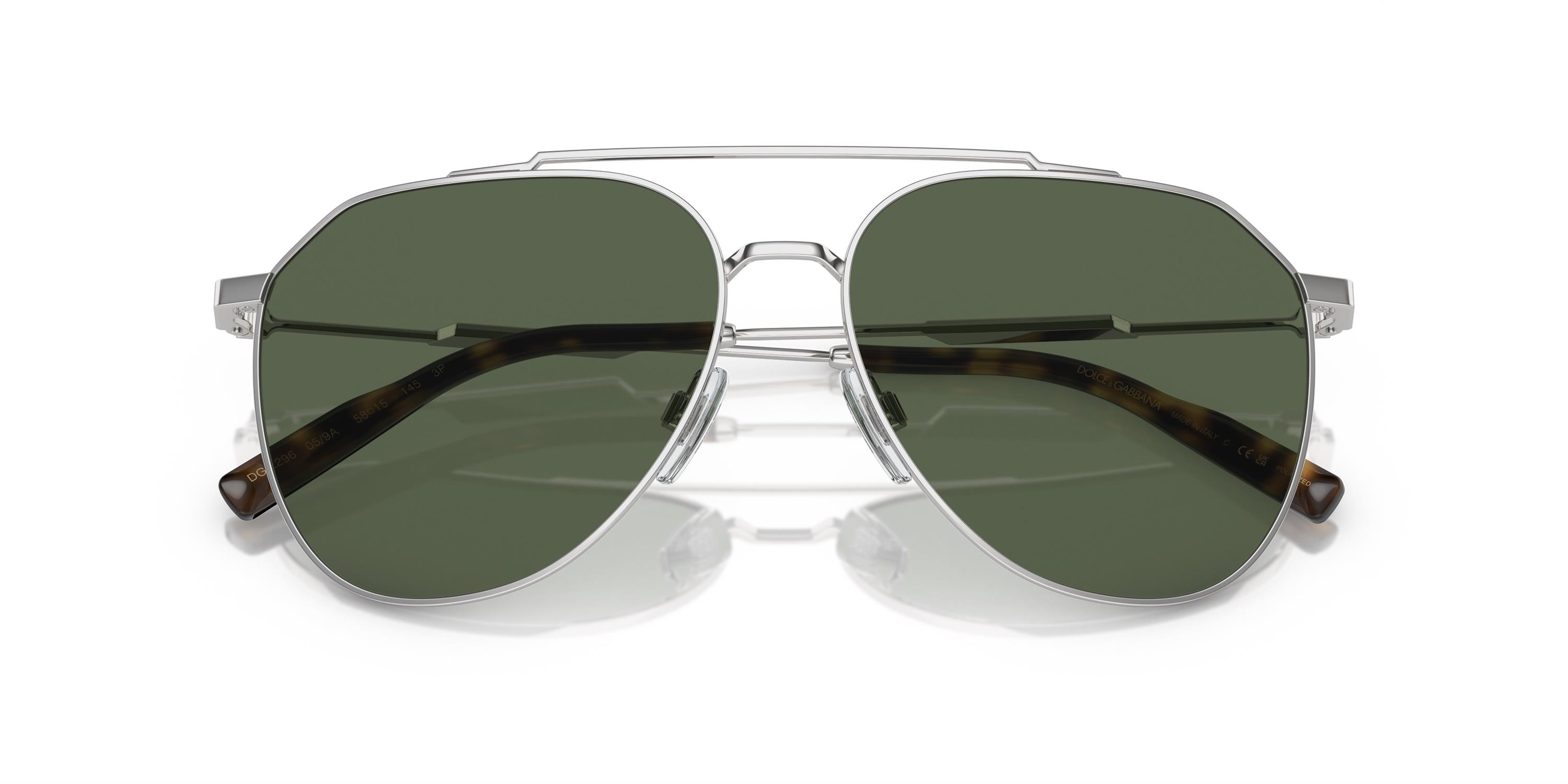 DOLCE & GABBANA 0DG2296 05-9A 58