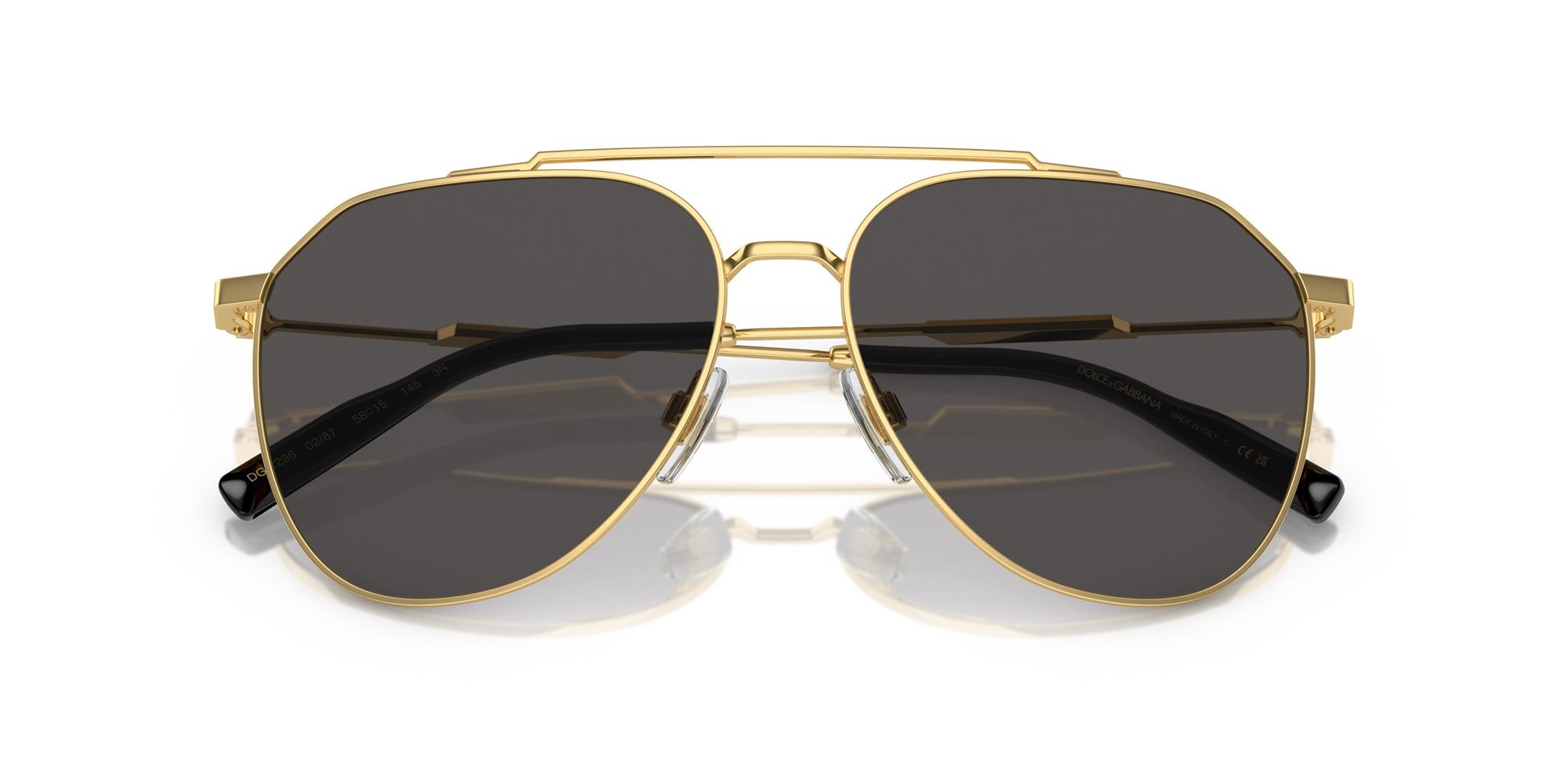 DOLCE & GABBANA 0DG2296 31809 58