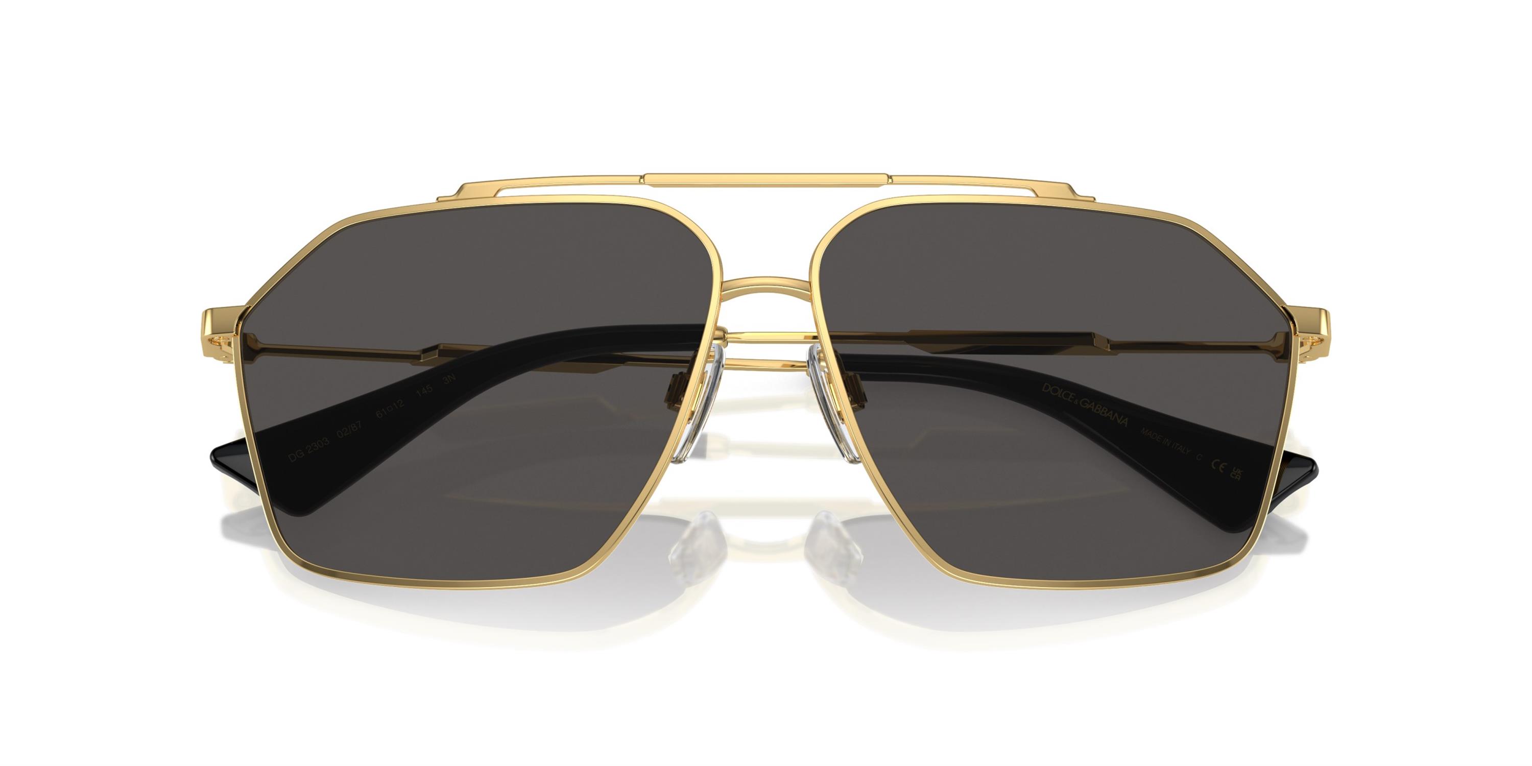 DOLCE & GABBANA 0DG2303 31809 61