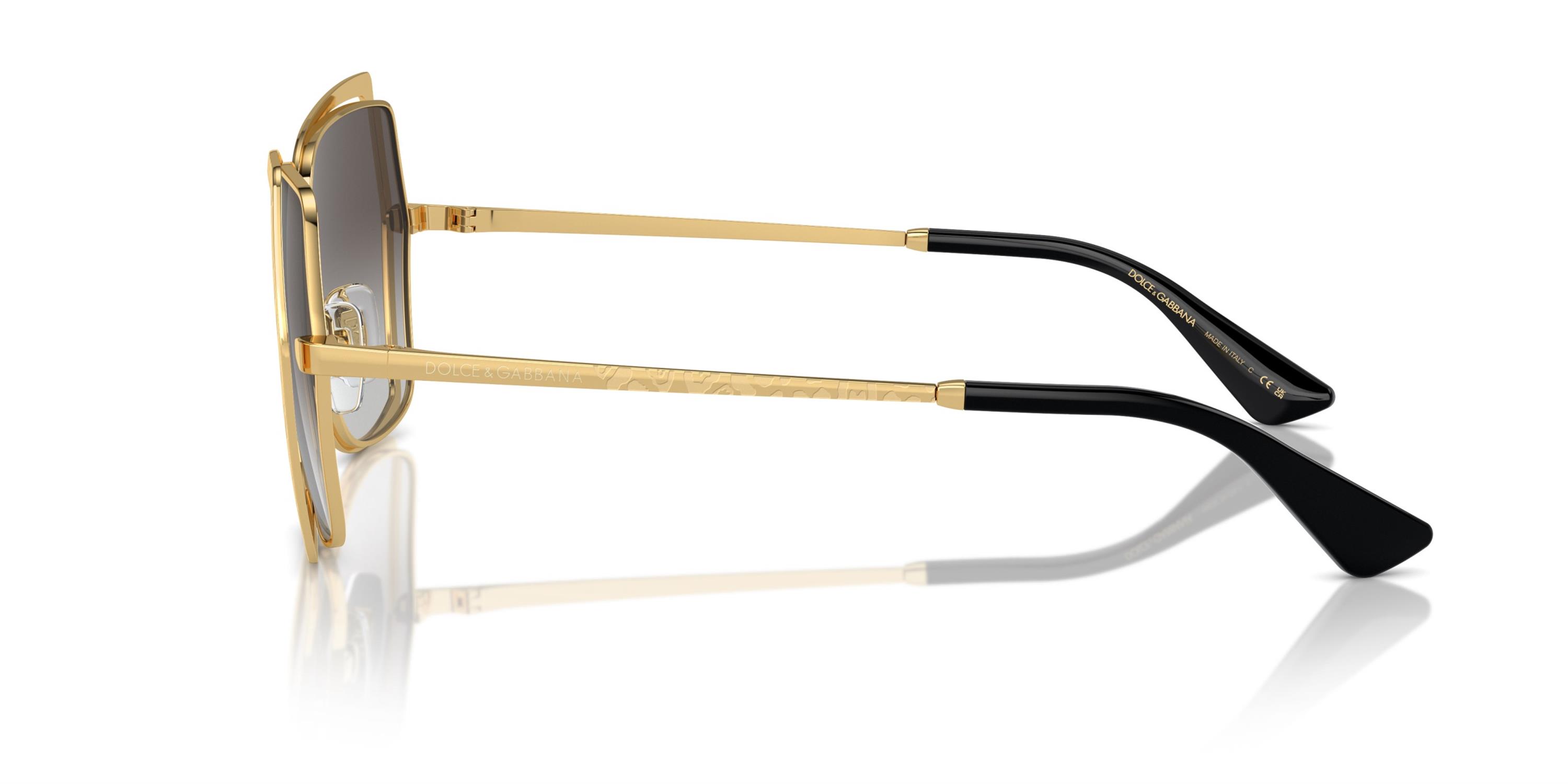 DOLCE & GABBANA 0DG2306 02-8G 55