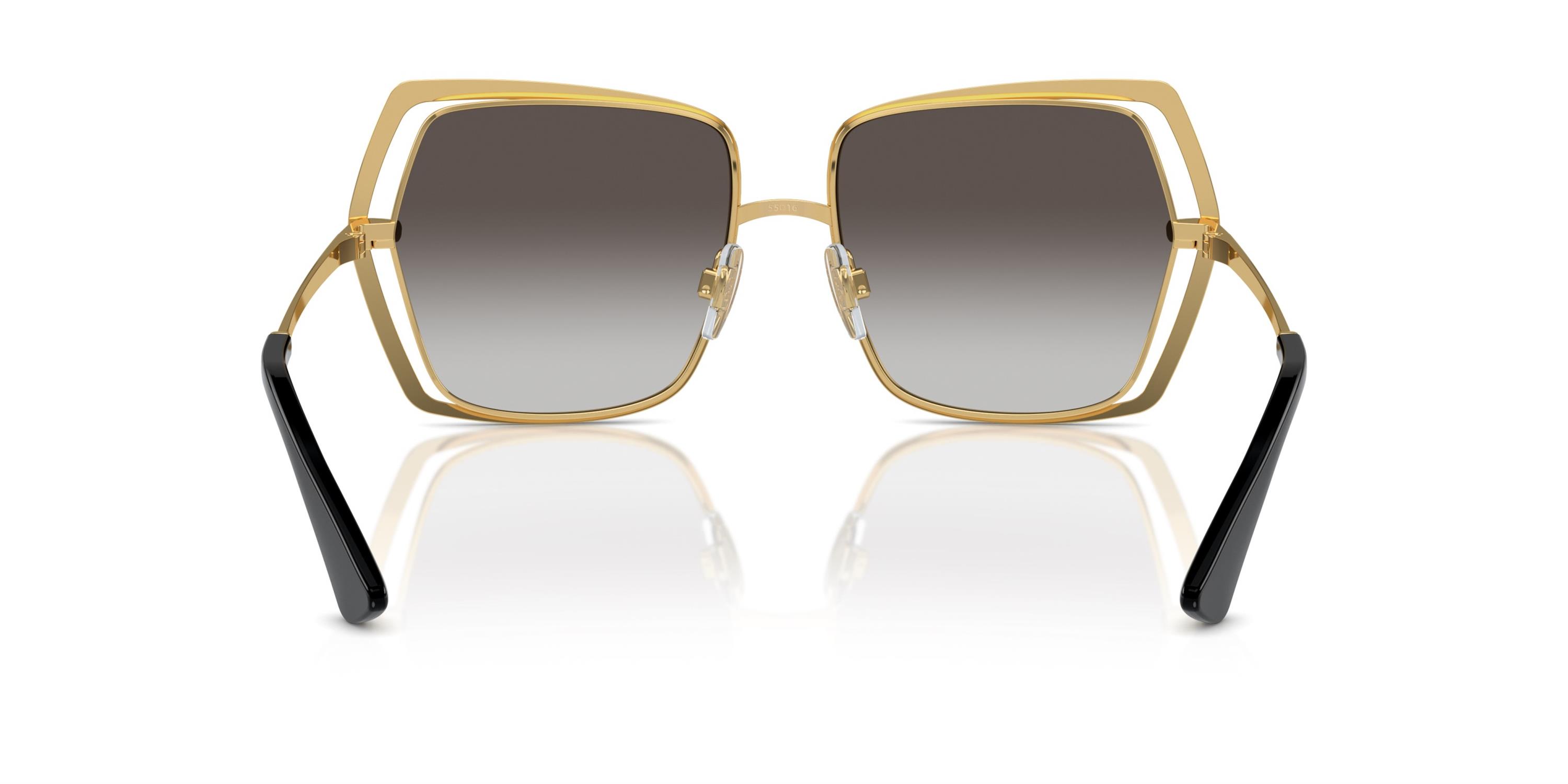 DOLCE & GABBANA 0DG2306 02-8G 55