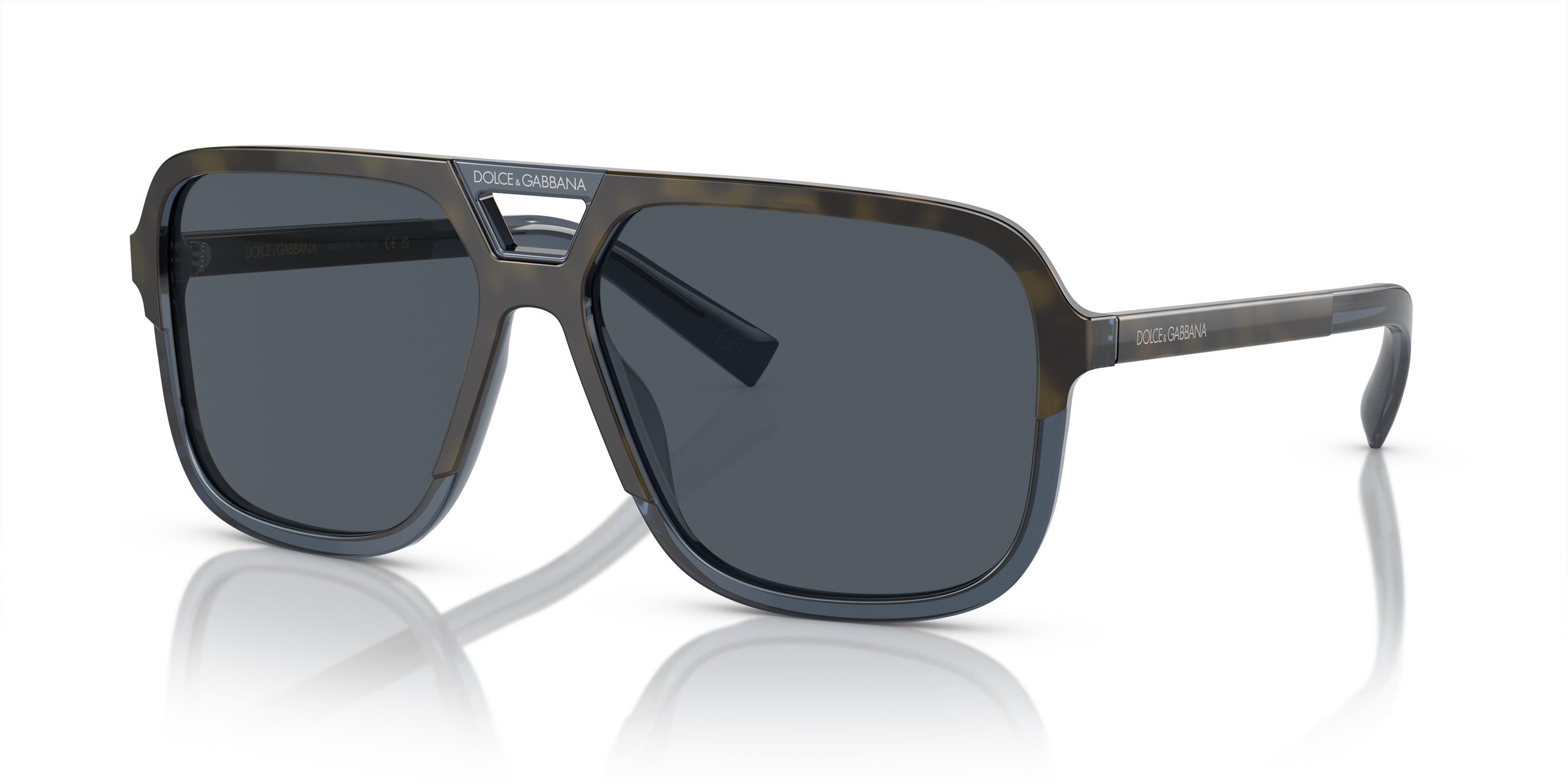 DOLCE & GABBANA 0DG4354 320980 58