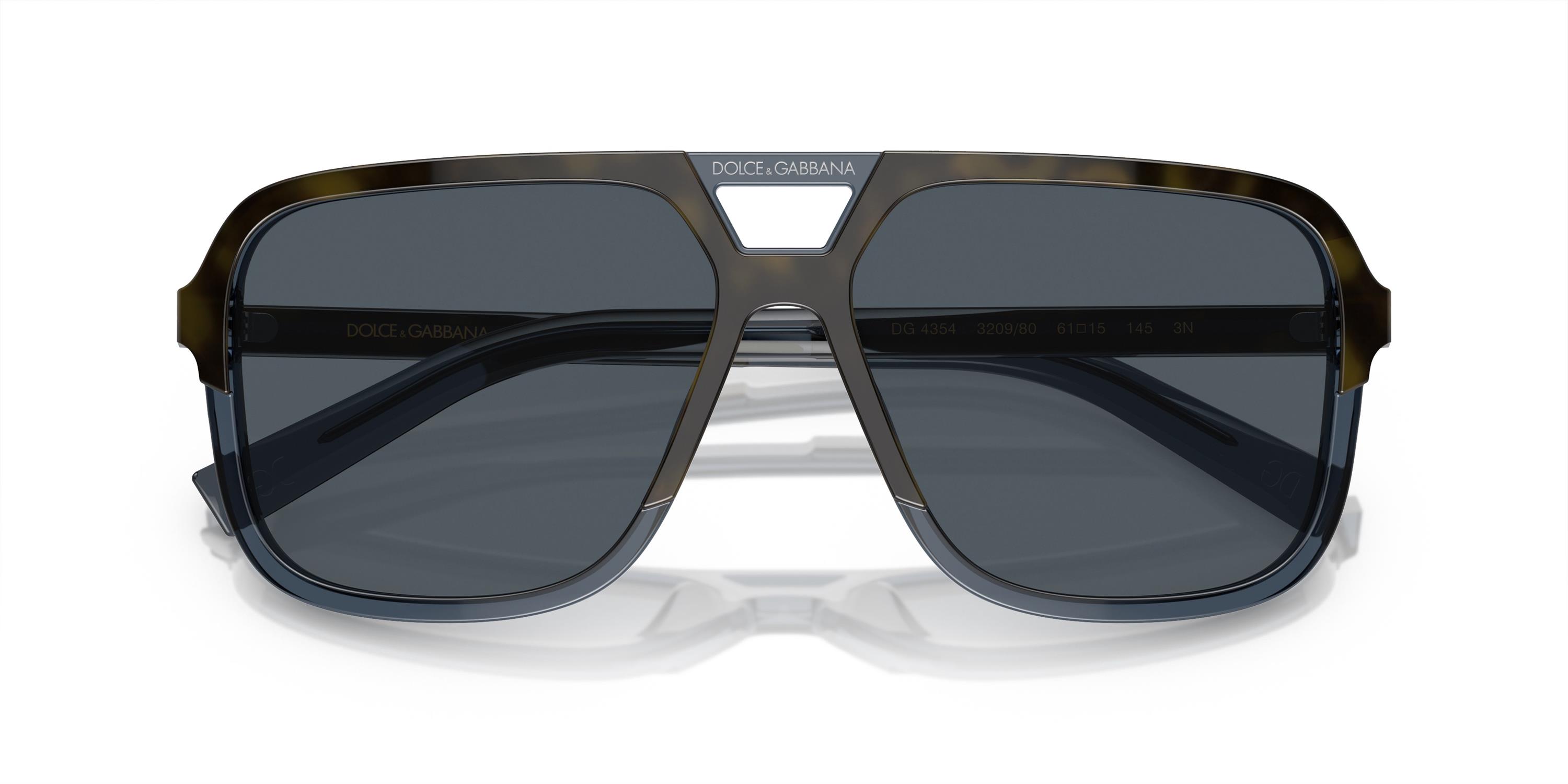 DOLCE & GABBANA 0DG4354 320980 58