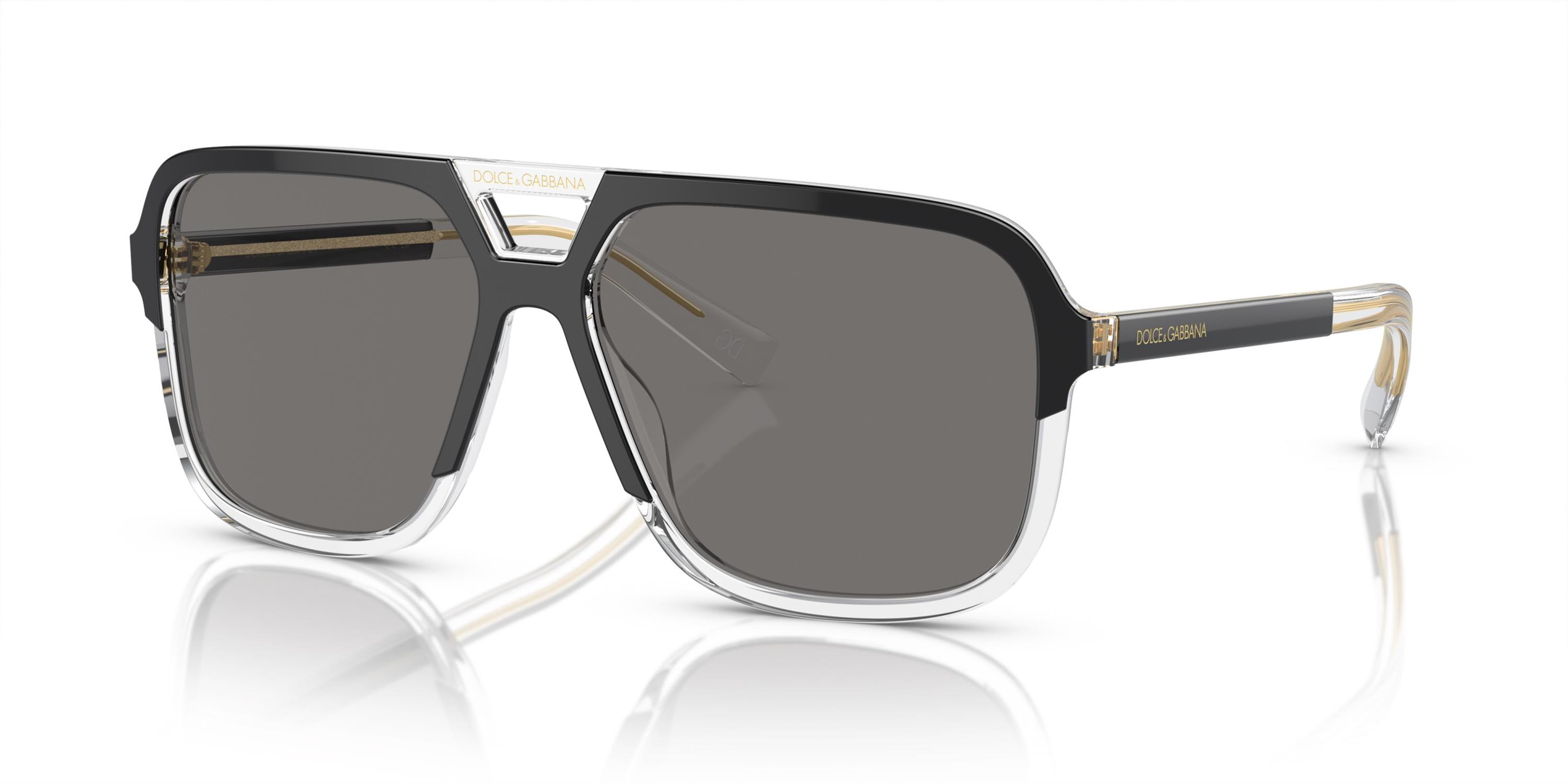 DOLCE & GABBANA 0DG4354 501-81 58