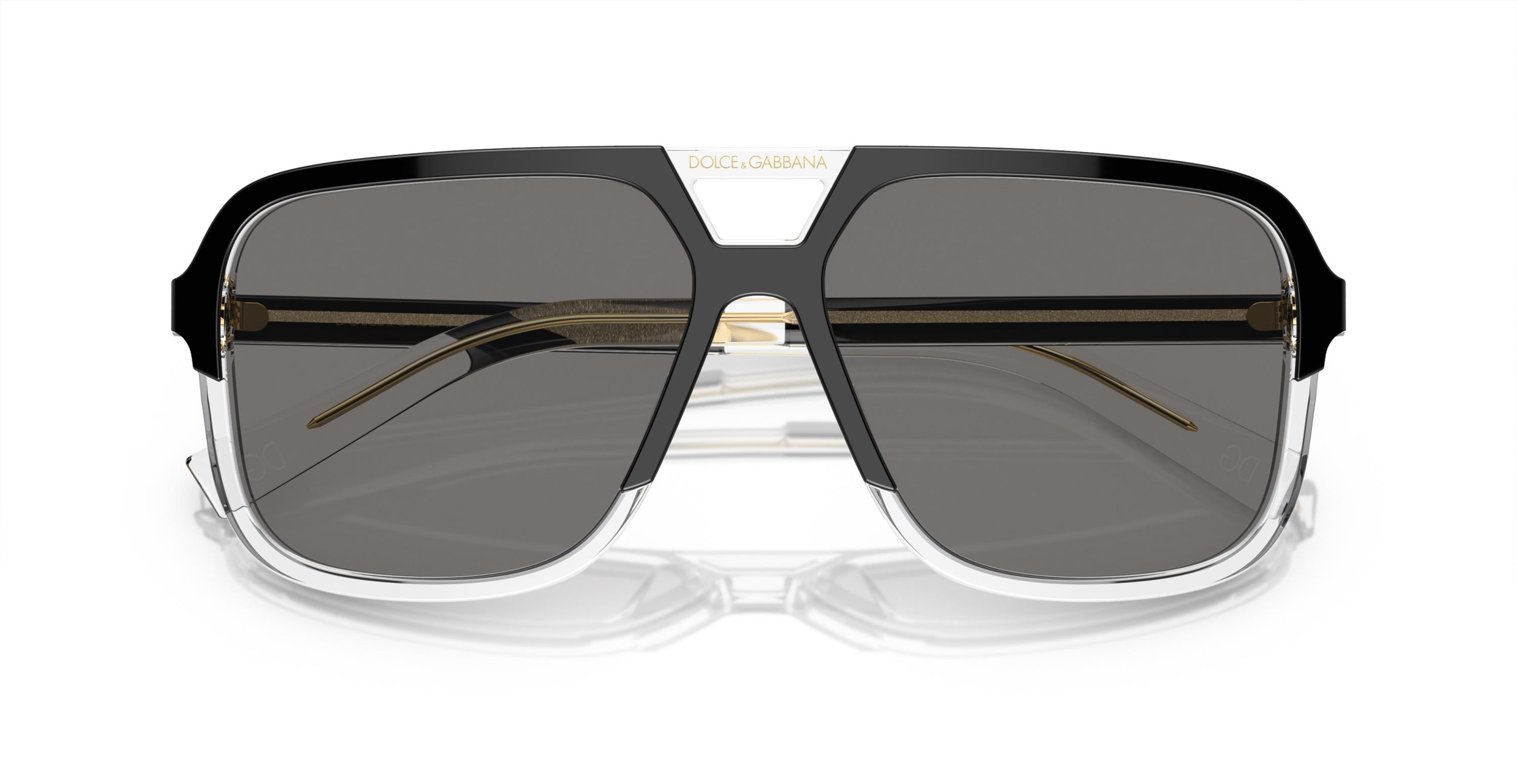 DOLCE & GABBANA 0DG4354 501-81 58
