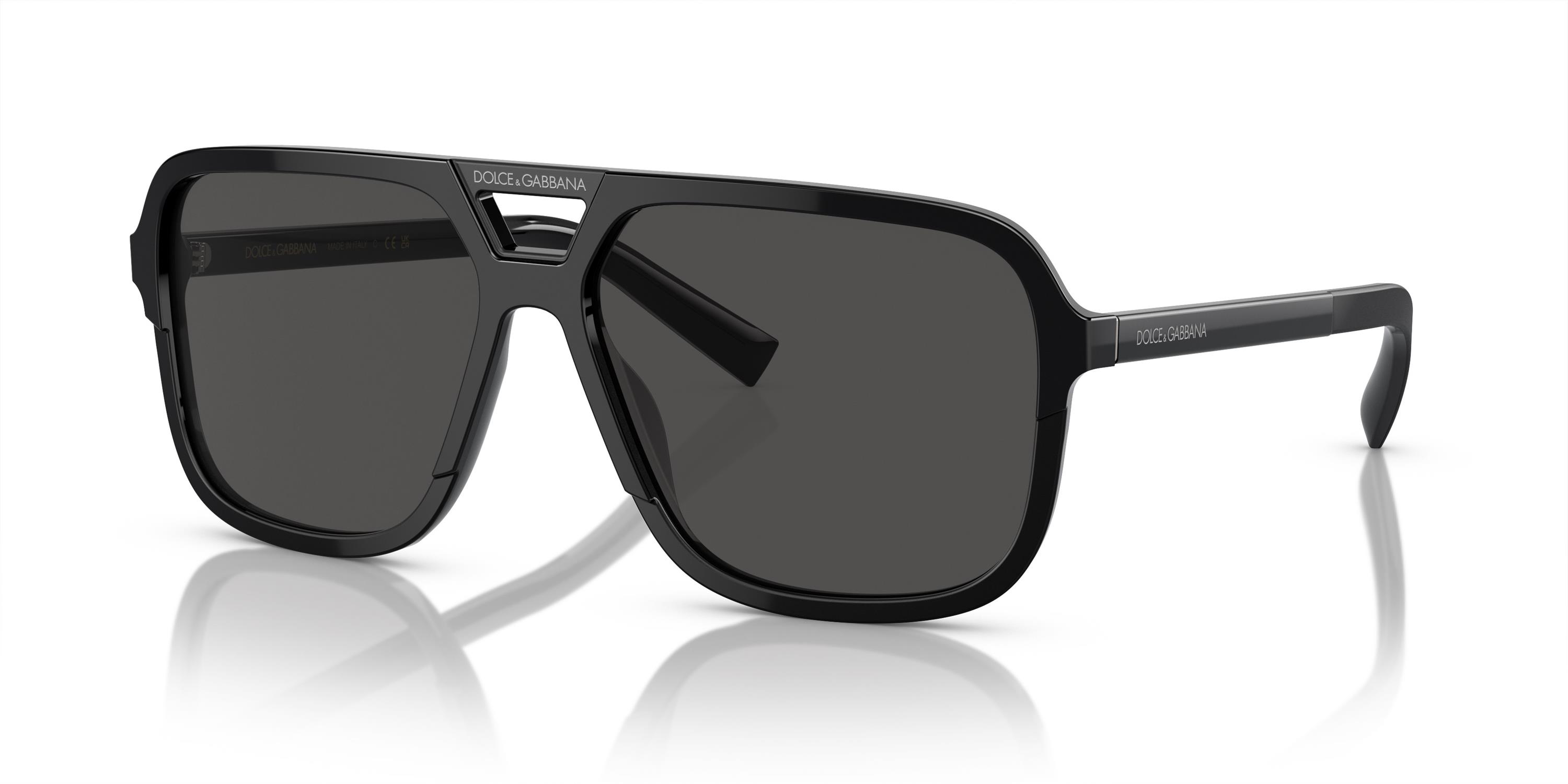 DOLCE & GABBANA 0DG4354 501-87 58