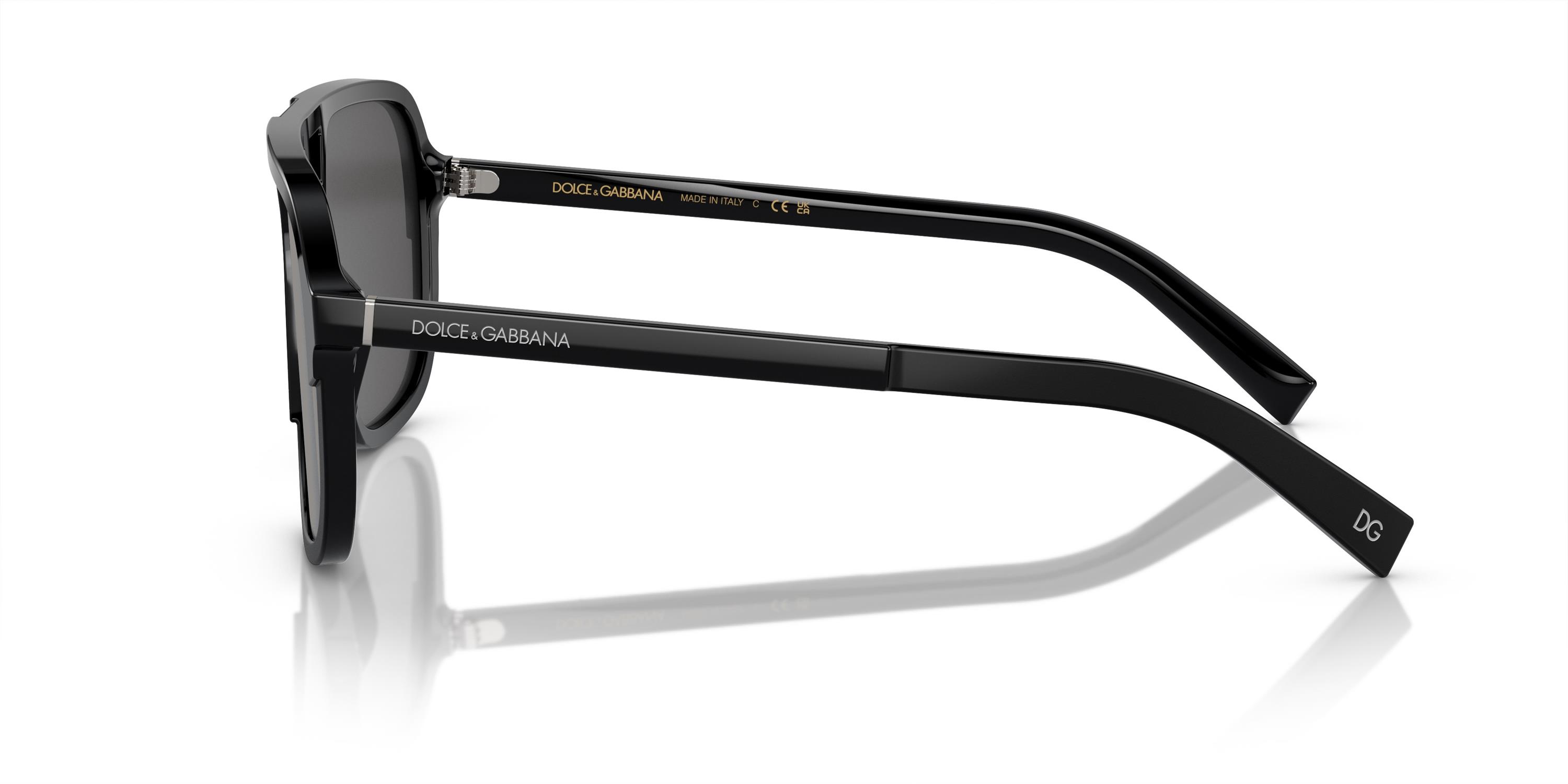 DOLCE & GABBANA 0DG4354 501-87 58