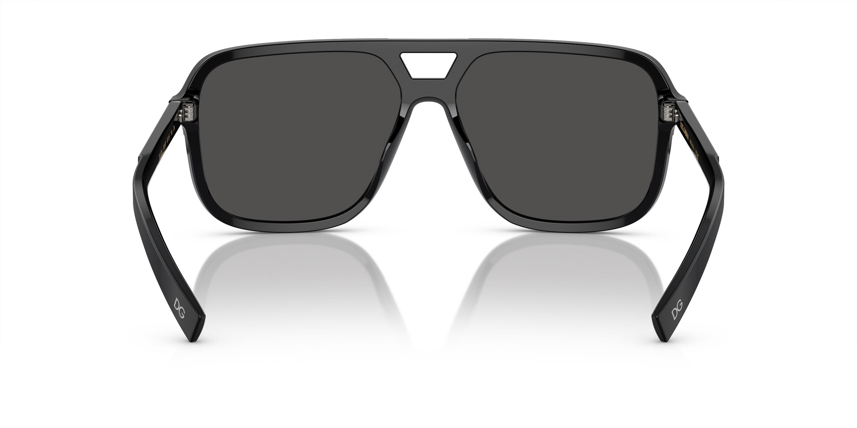 DOLCE & GABBANA 0DG4354 501-87 58