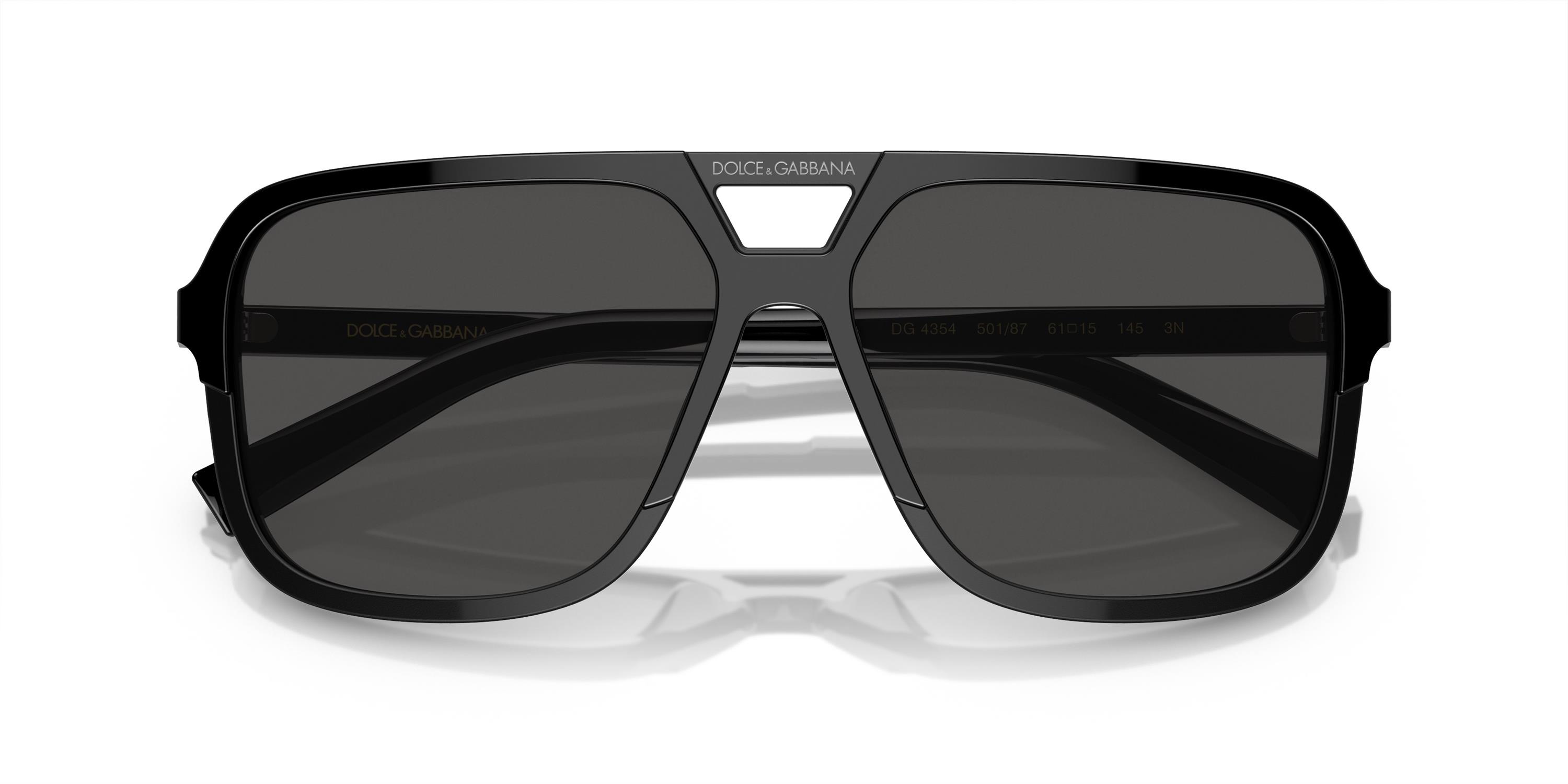 DOLCE & GABBANA 0DG4354 501-87 58