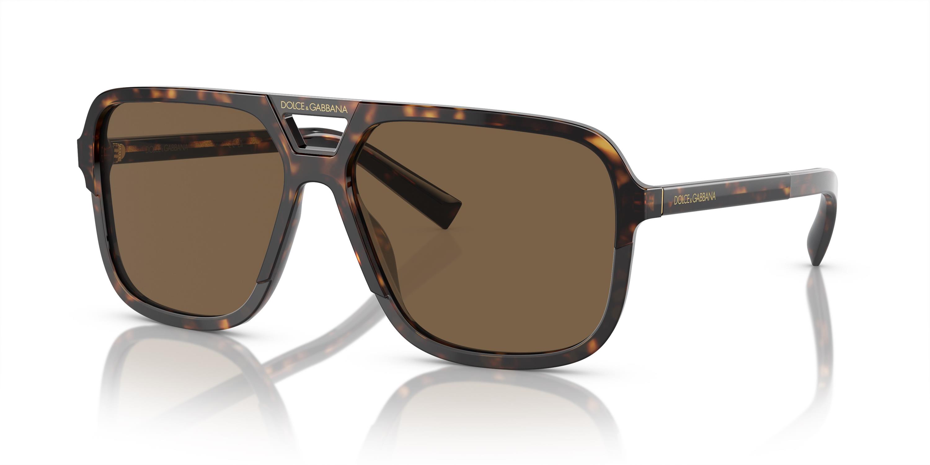 DOLCE & GABBANA 0DG4354 502-73 58
