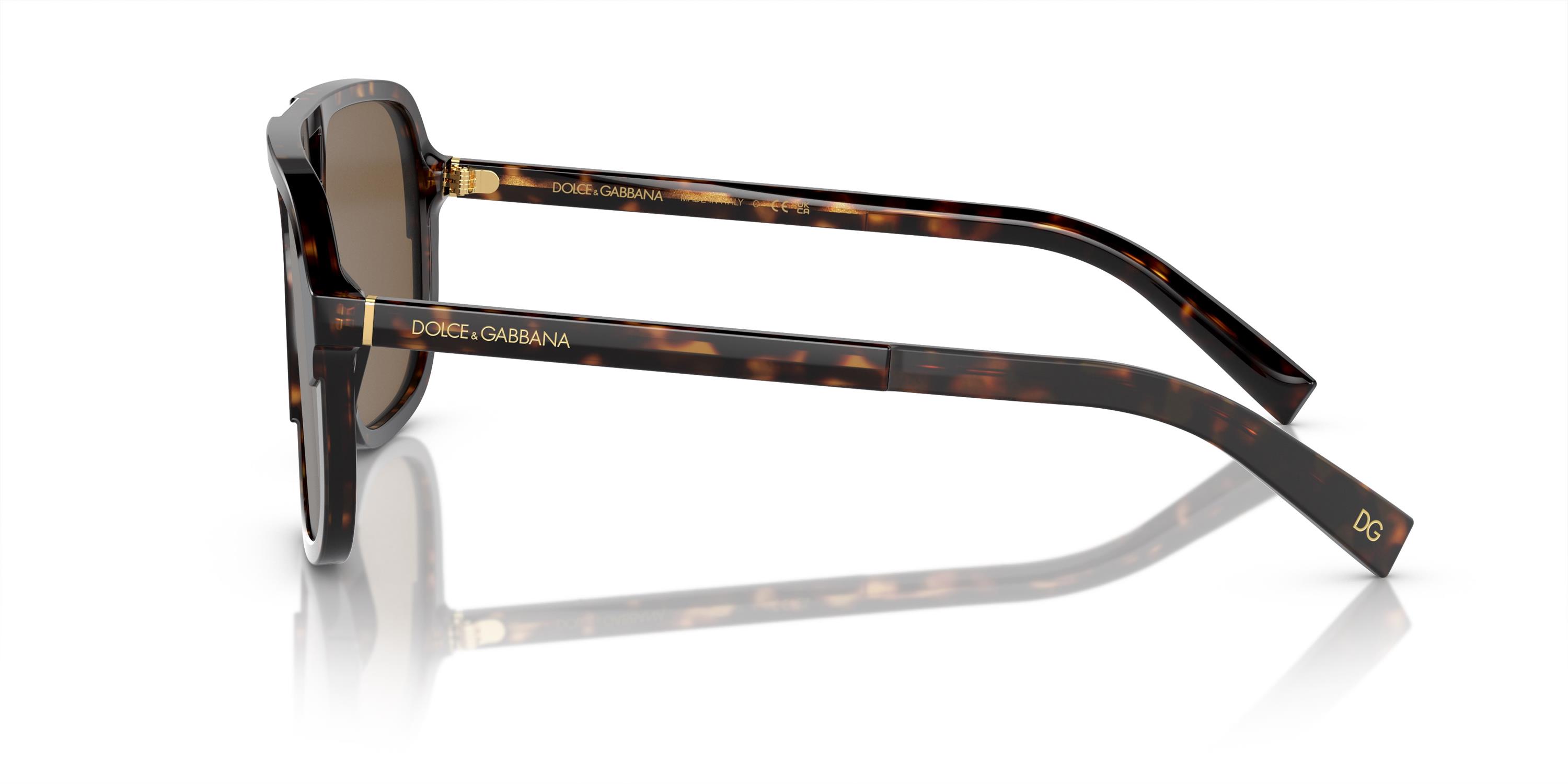 DOLCE & GABBANA 0DG4354 502-73 58