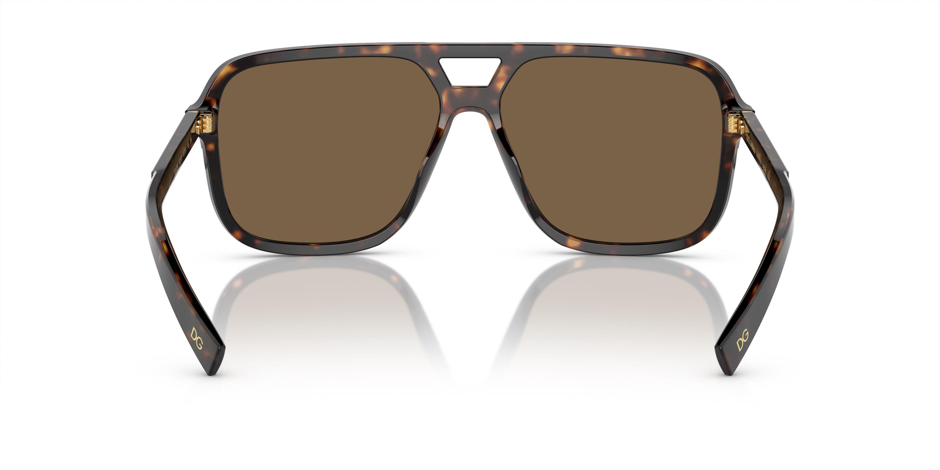 DOLCE & GABBANA 0DG4354 502-73 58
