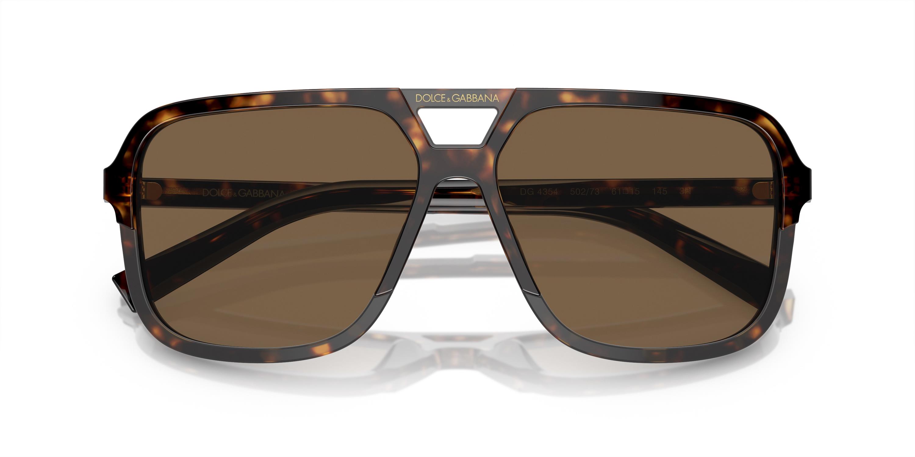 DOLCE & GABBANA 0DG4354 502-73 58