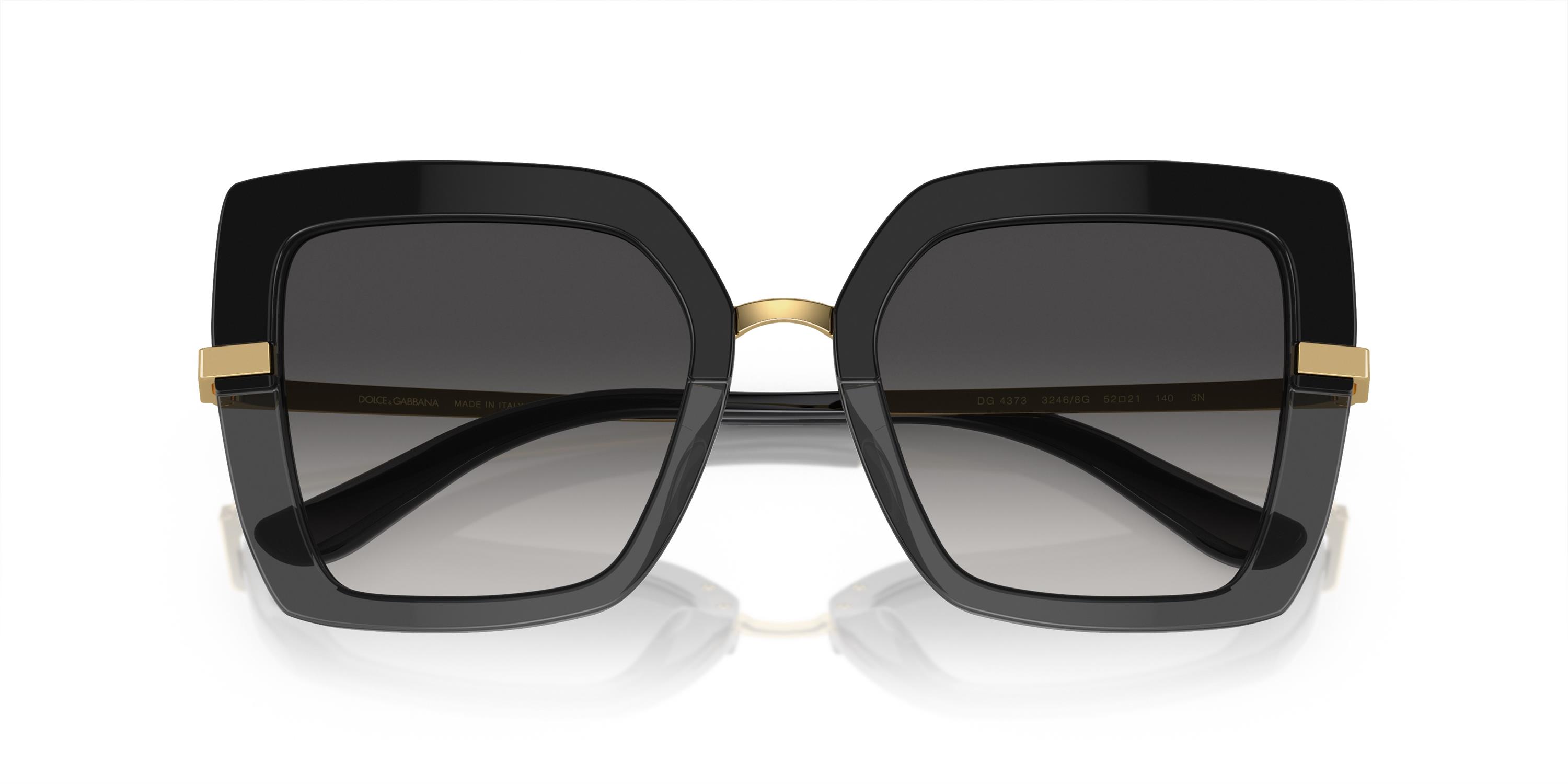 DOLCE & GABBANA 0DG4373 32468G 52