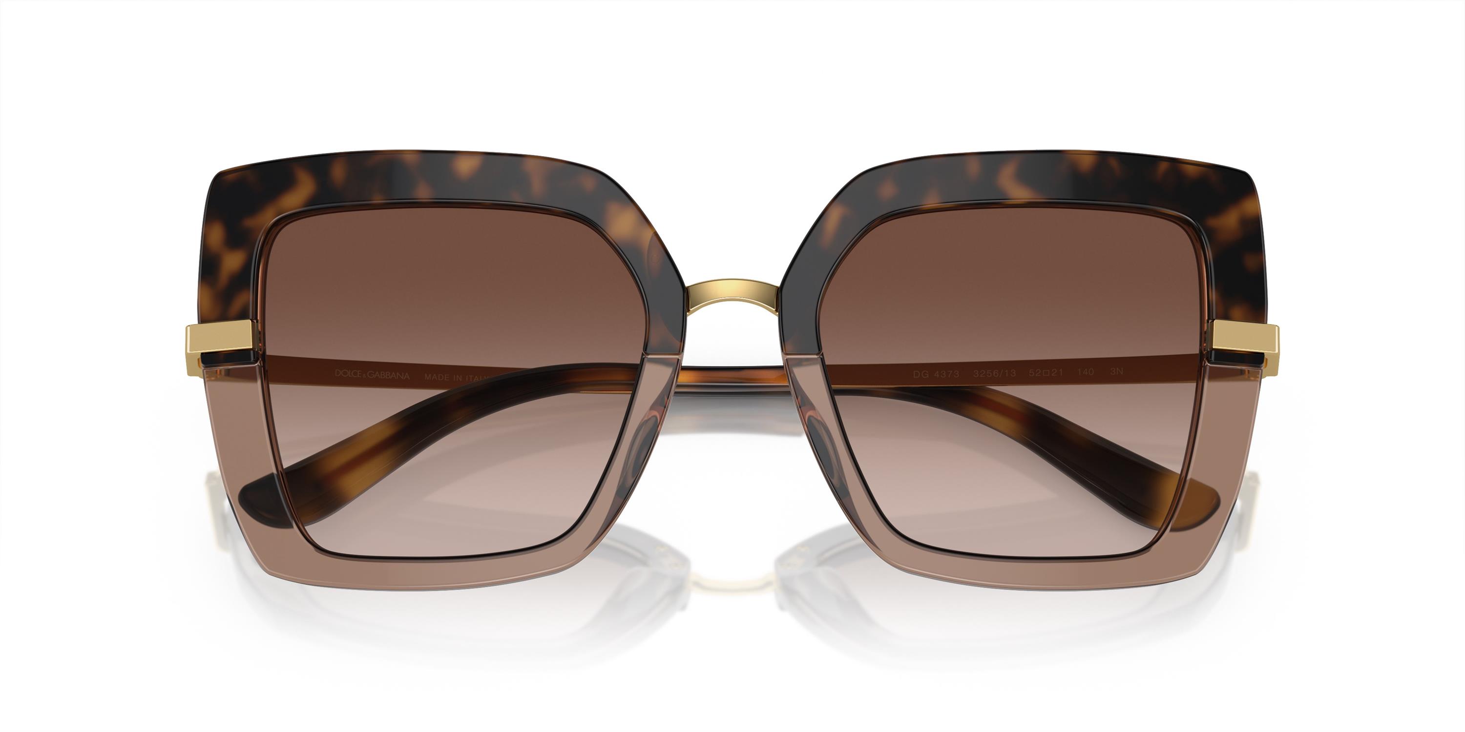 DOLCE & GABBANA 0DG4373 325613 52