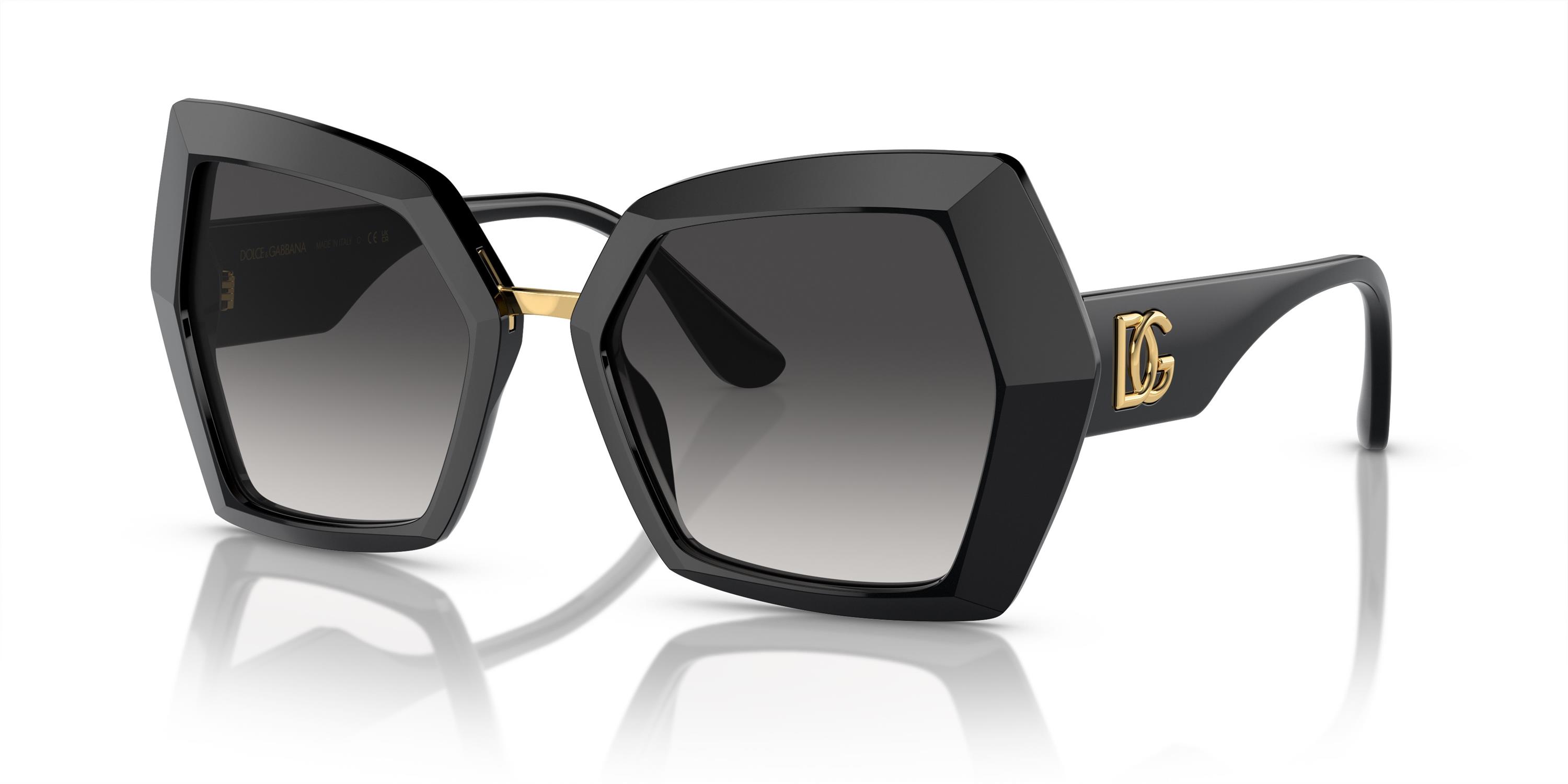 DOLCE & GABBANA 0DG4377 501-8G 54