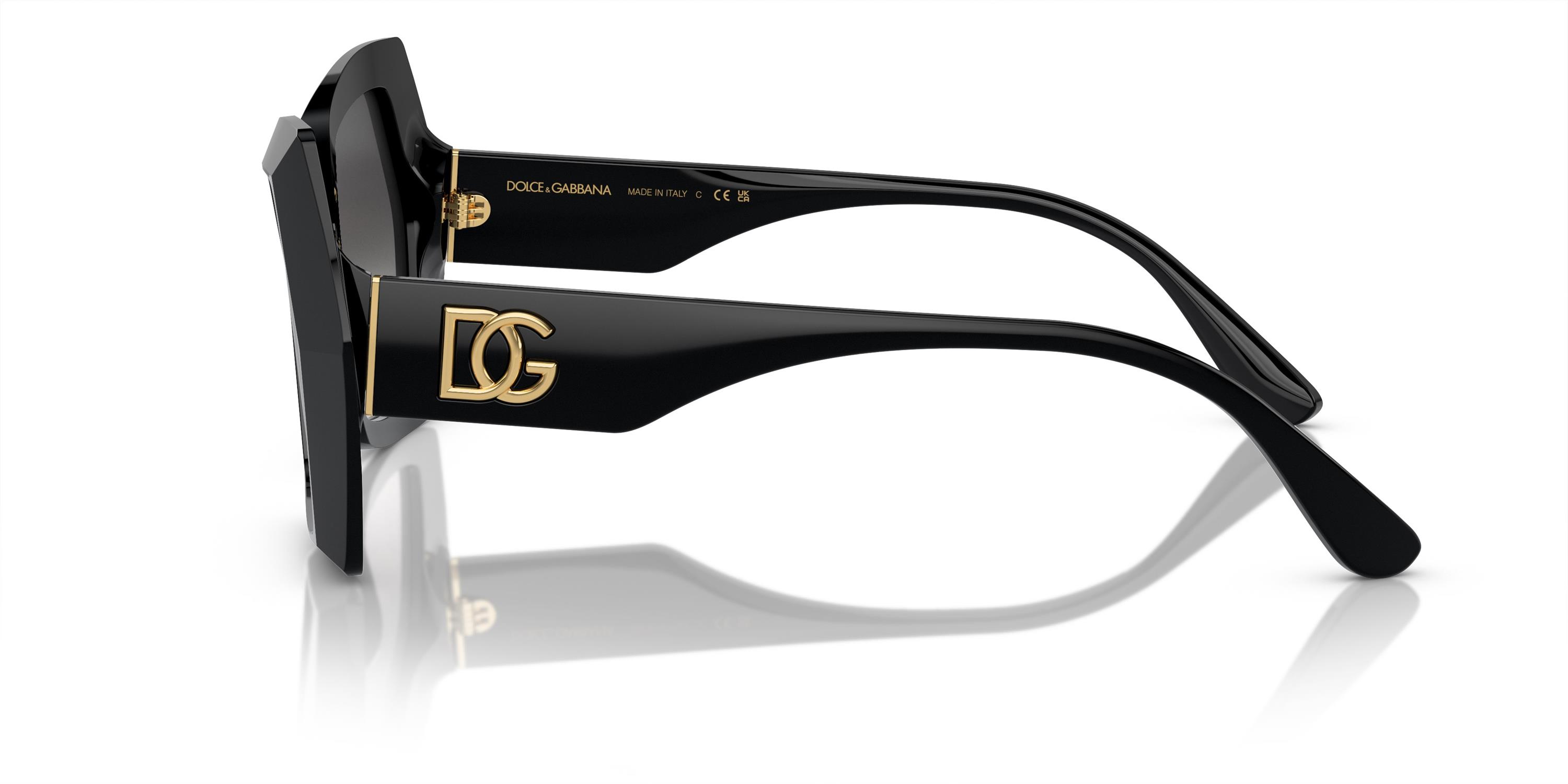 DOLCE & GABBANA 0DG4377 501-8G 54