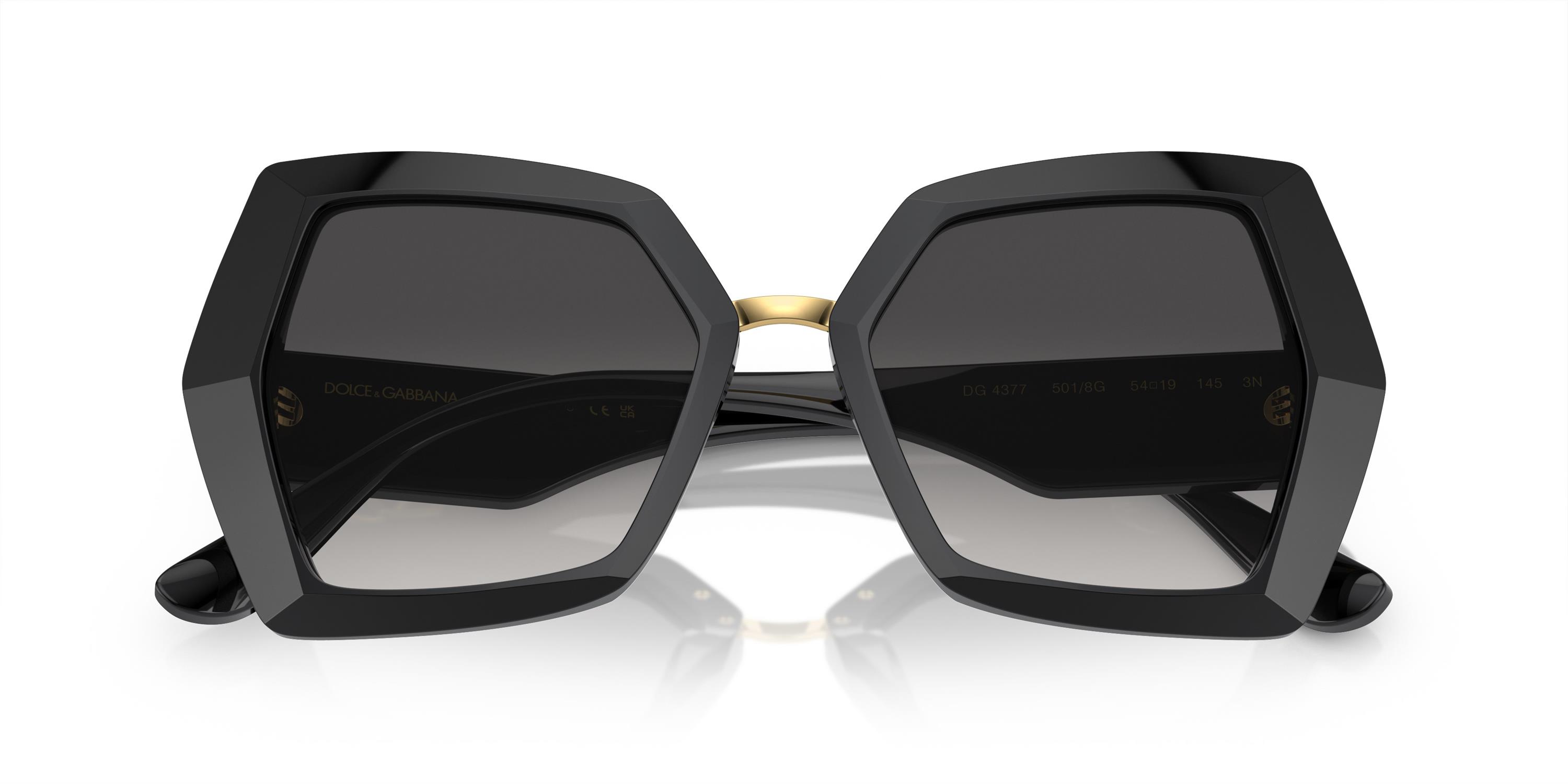 DOLCE & GABBANA 0DG4377 501-8G 54