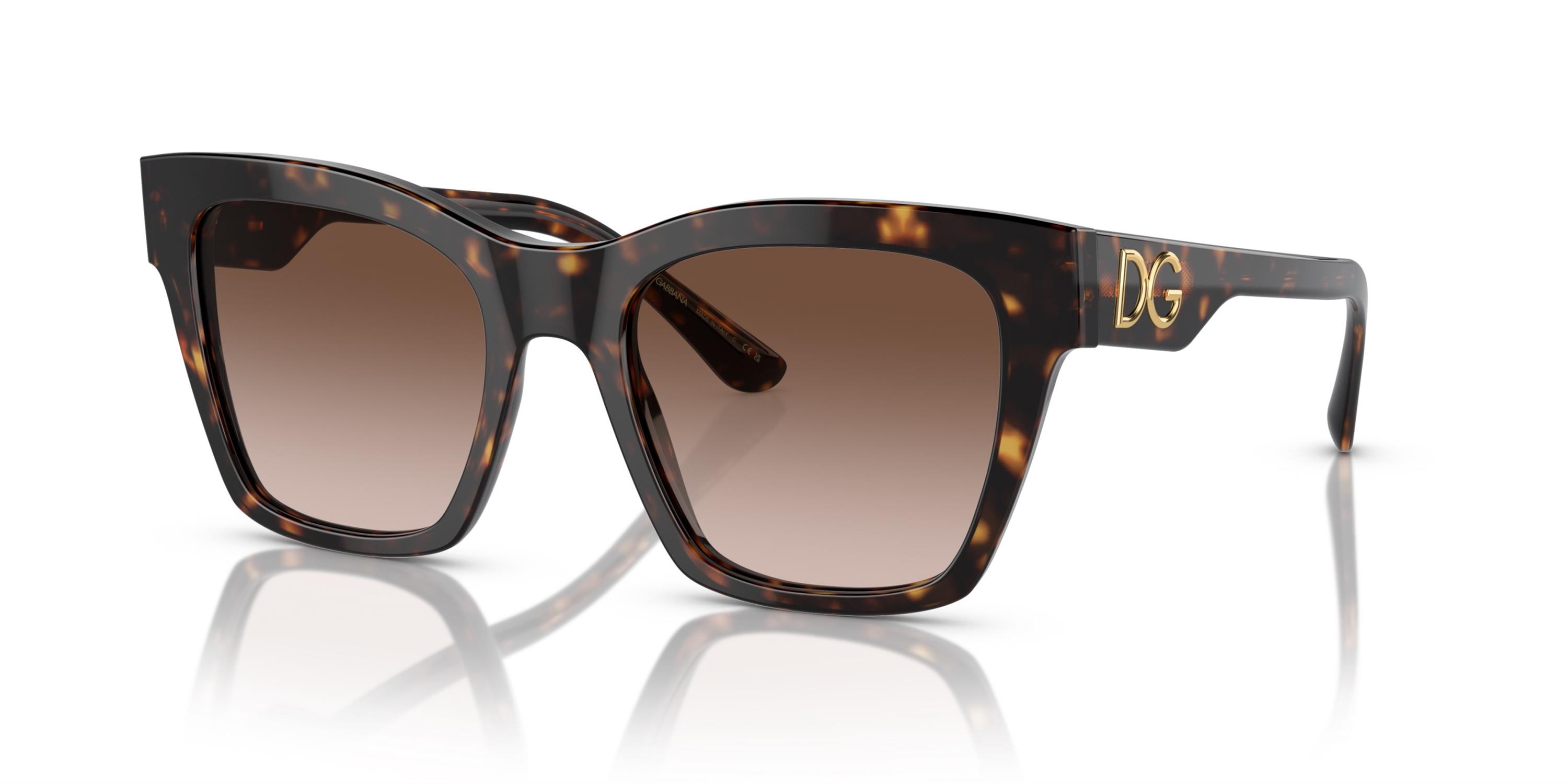 DOLCE & GABBANA 0DG4384 502-13 53