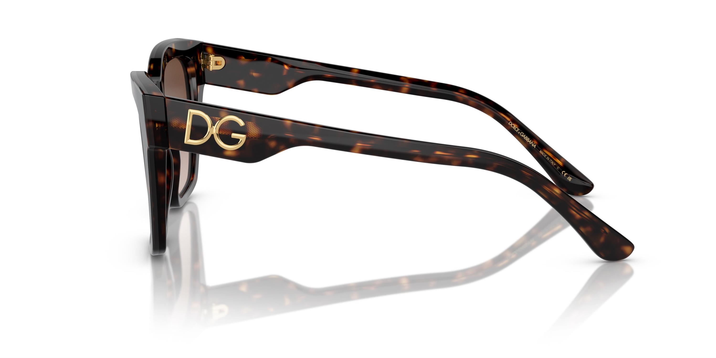 DOLCE & GABBANA 0DG4384 502-13 53