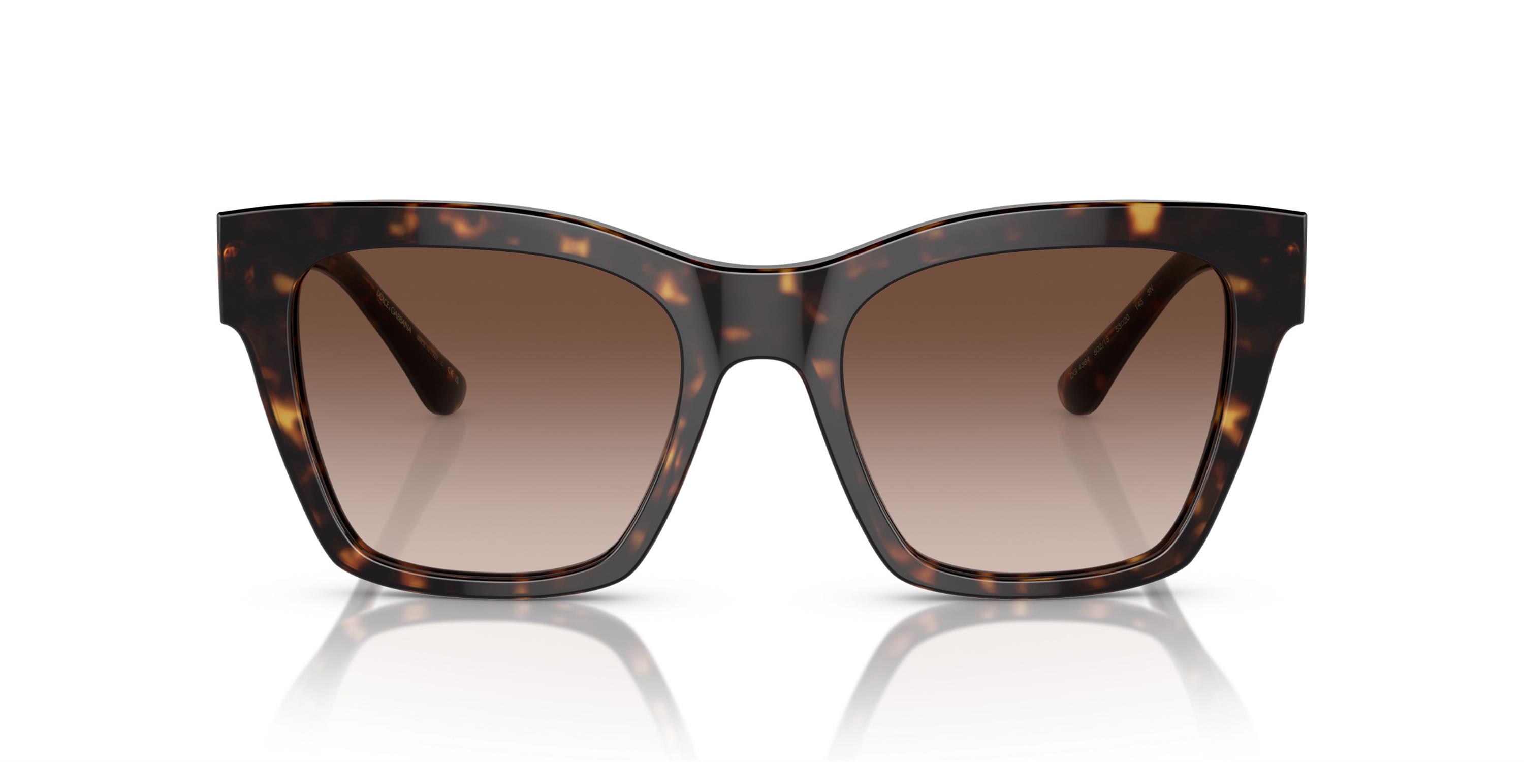 DOLCE & GABBANA 0DG4384 502-13 53