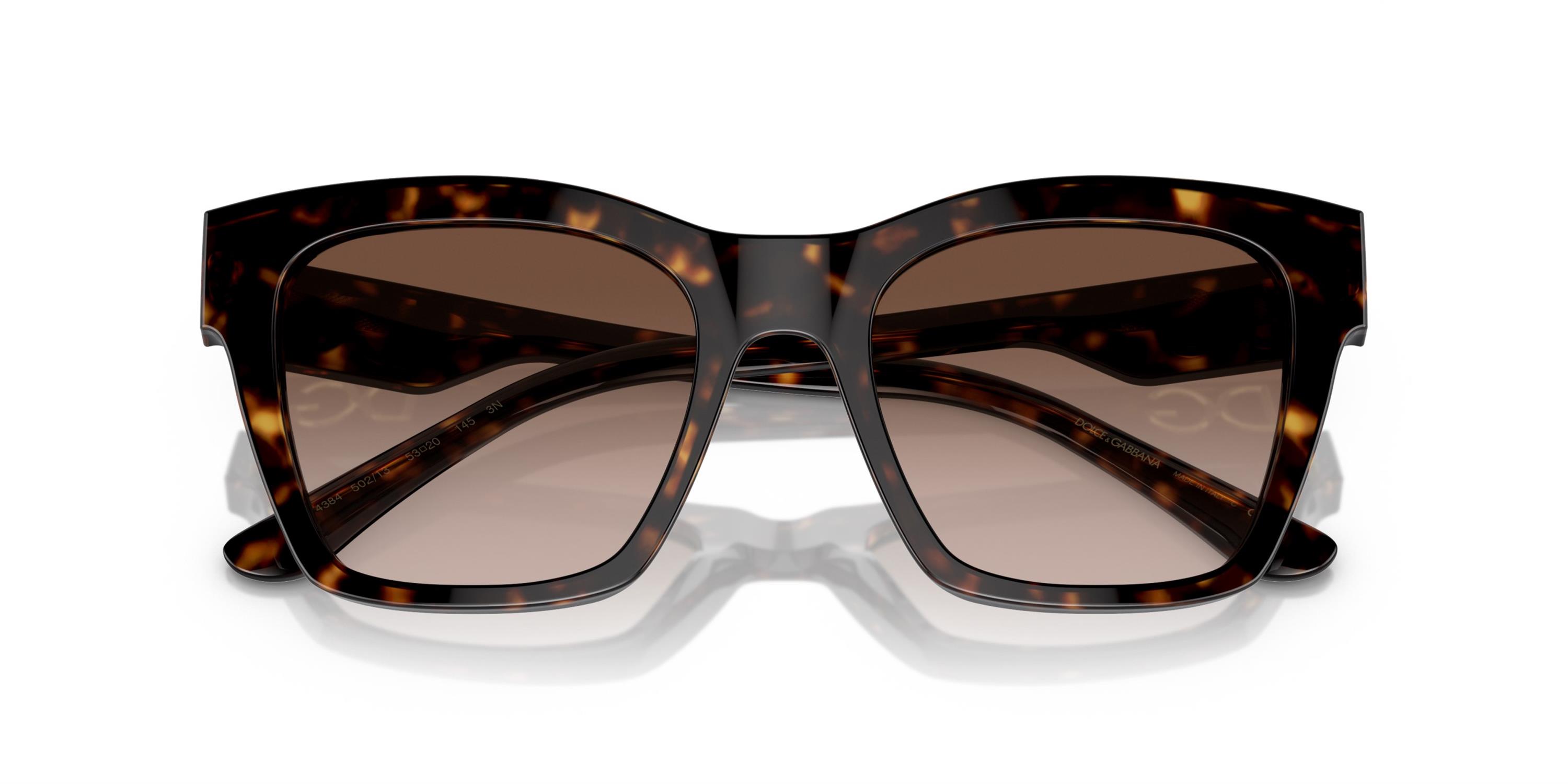 DOLCE & GABBANA 0DG4384 502-13 53